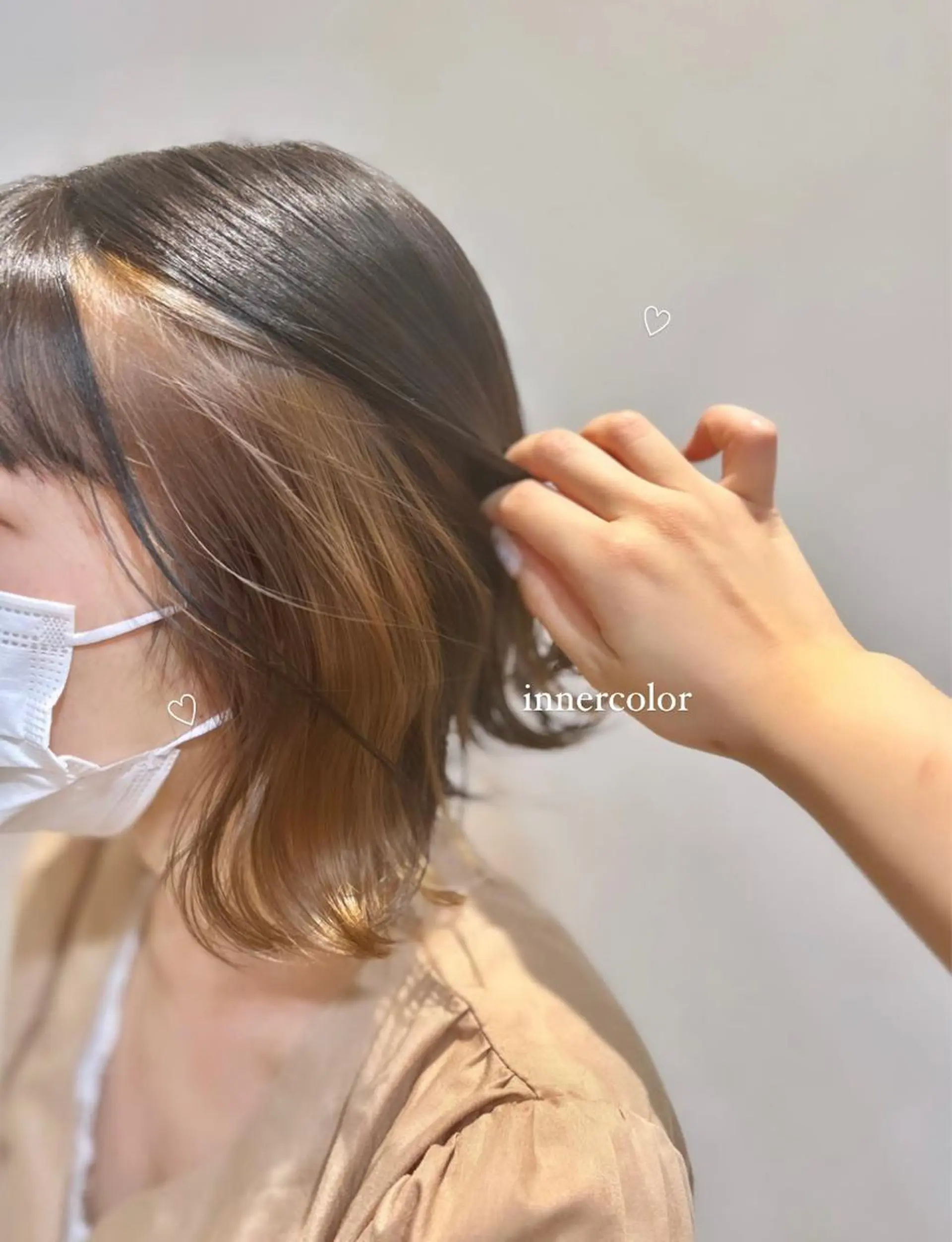 ショート 🌼MOENA🌼 柏美容師のヘアスタイル