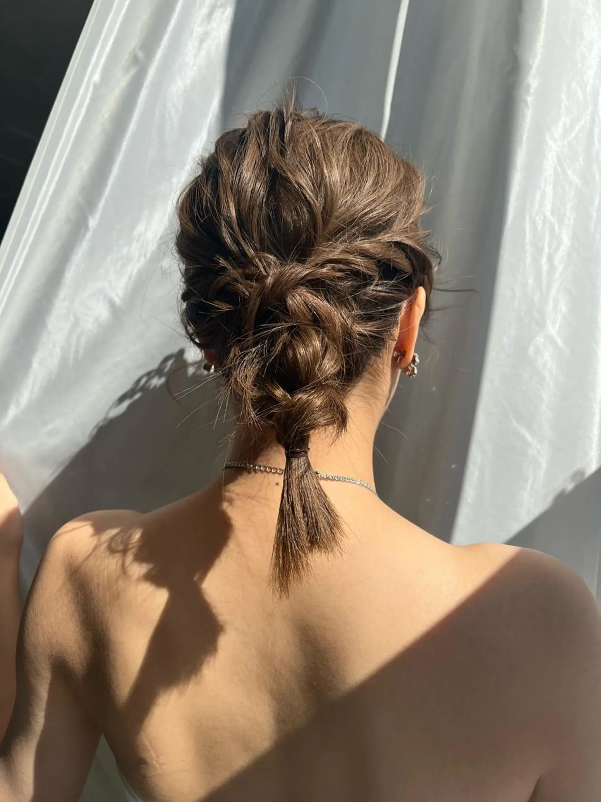 ショート ヘアアレンジ A･One  青山店所属・🦎今川 かりん🦎のヘアスタイル