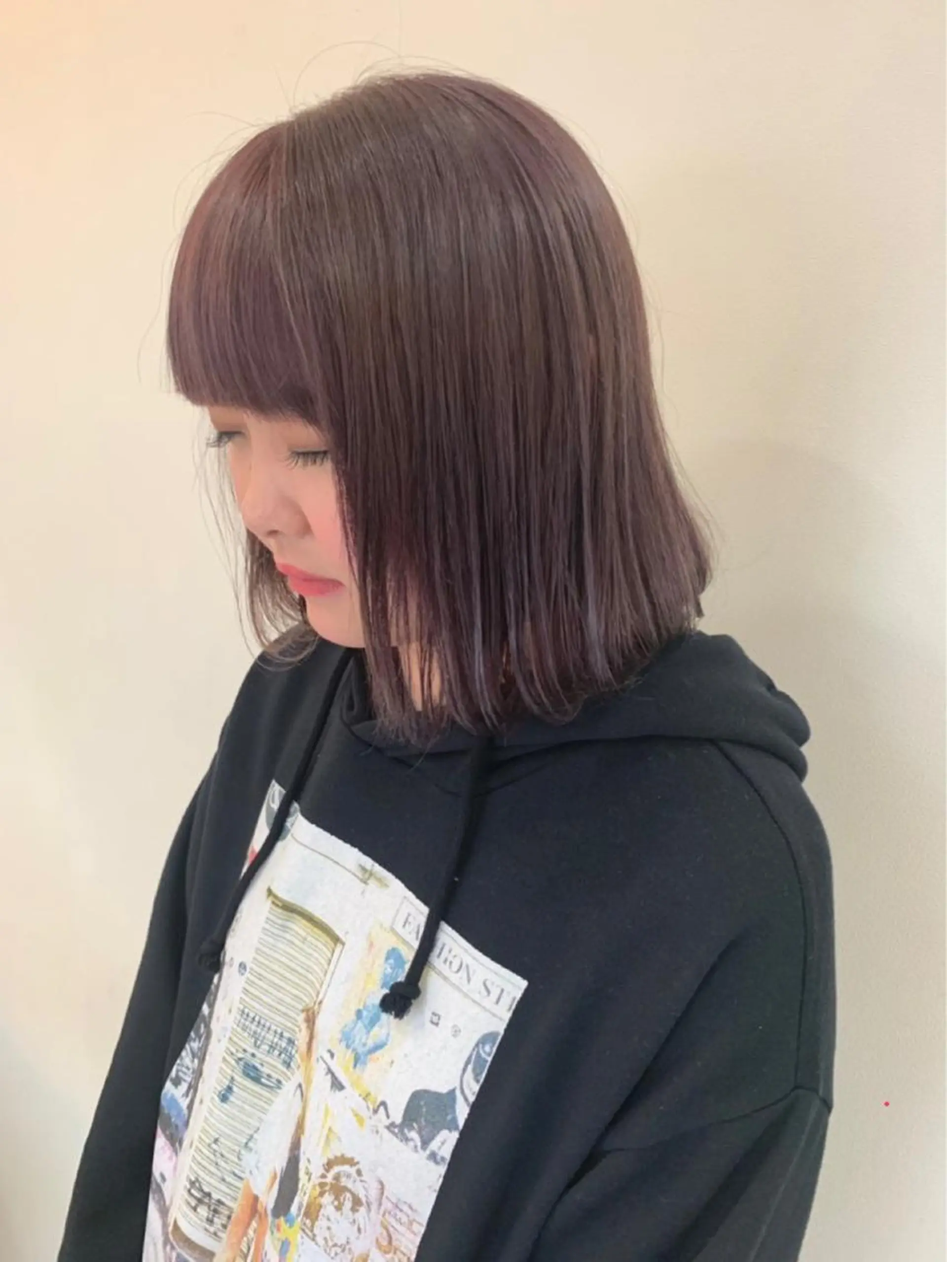 ミディアム ママ美容師まつげ 🤍まき🤍のマツエク・マツパデザイン