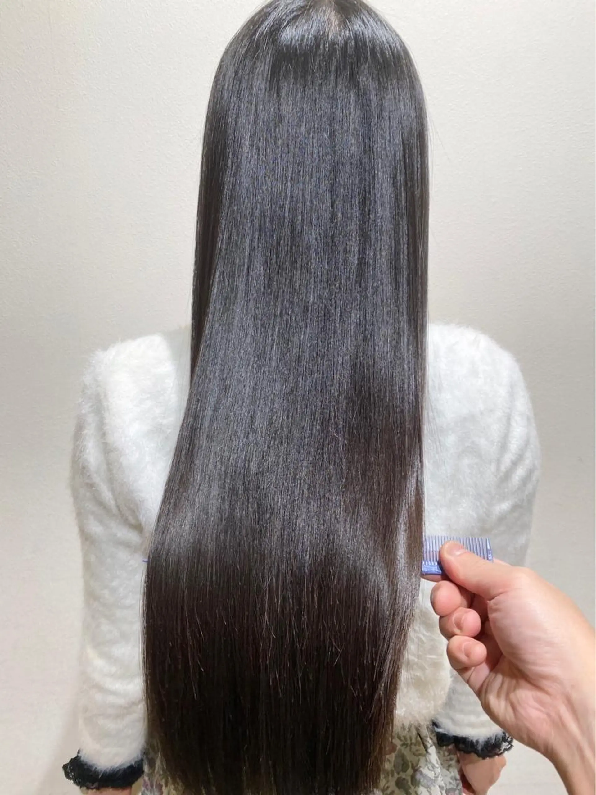 ロング CYNTHIADUE 店長｜ IRISUのヘアスタイル