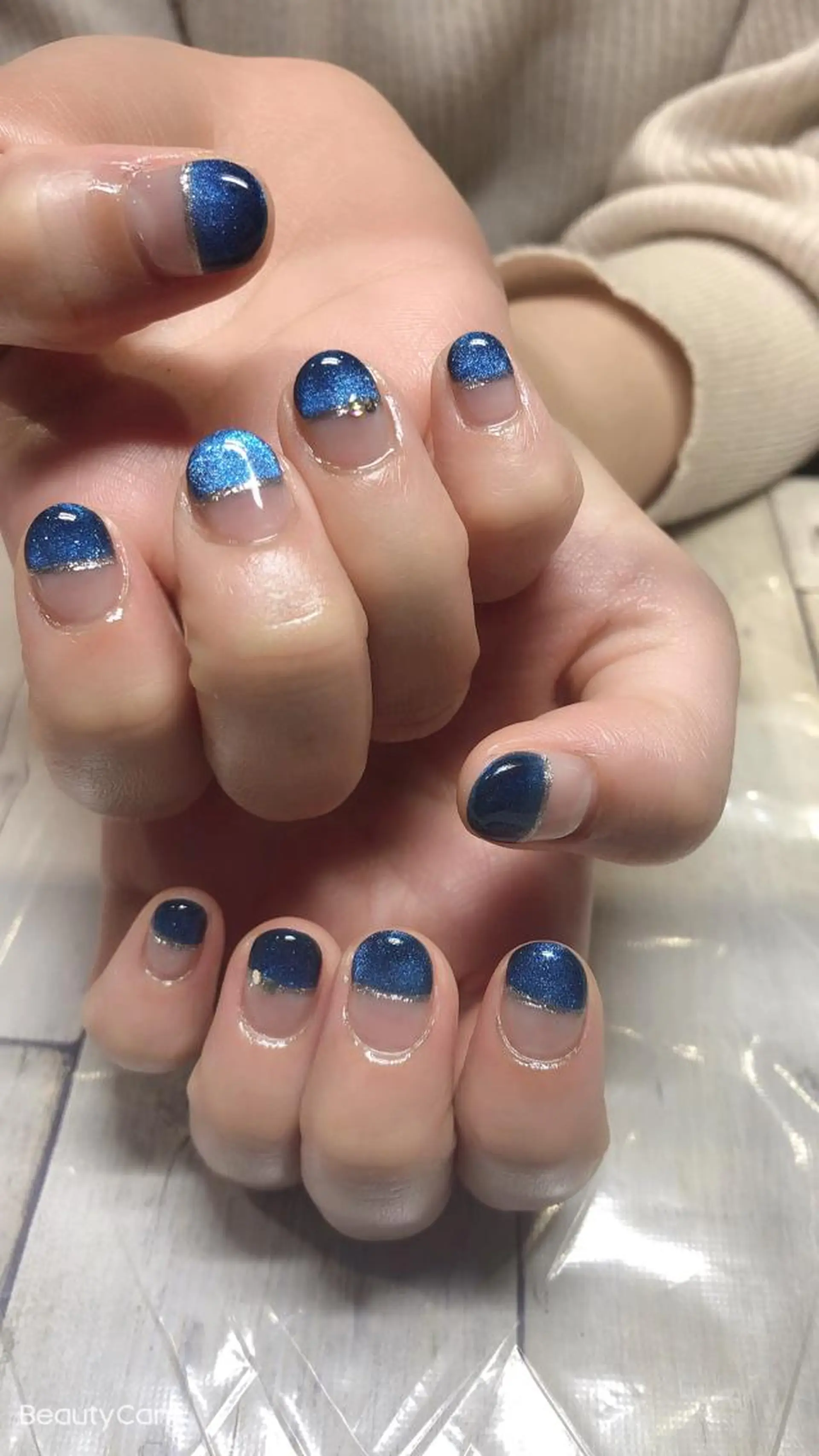 ネイル 💎Guarendo💎錦糸町店所属・✨アン ミユ✨のネイルデザイン