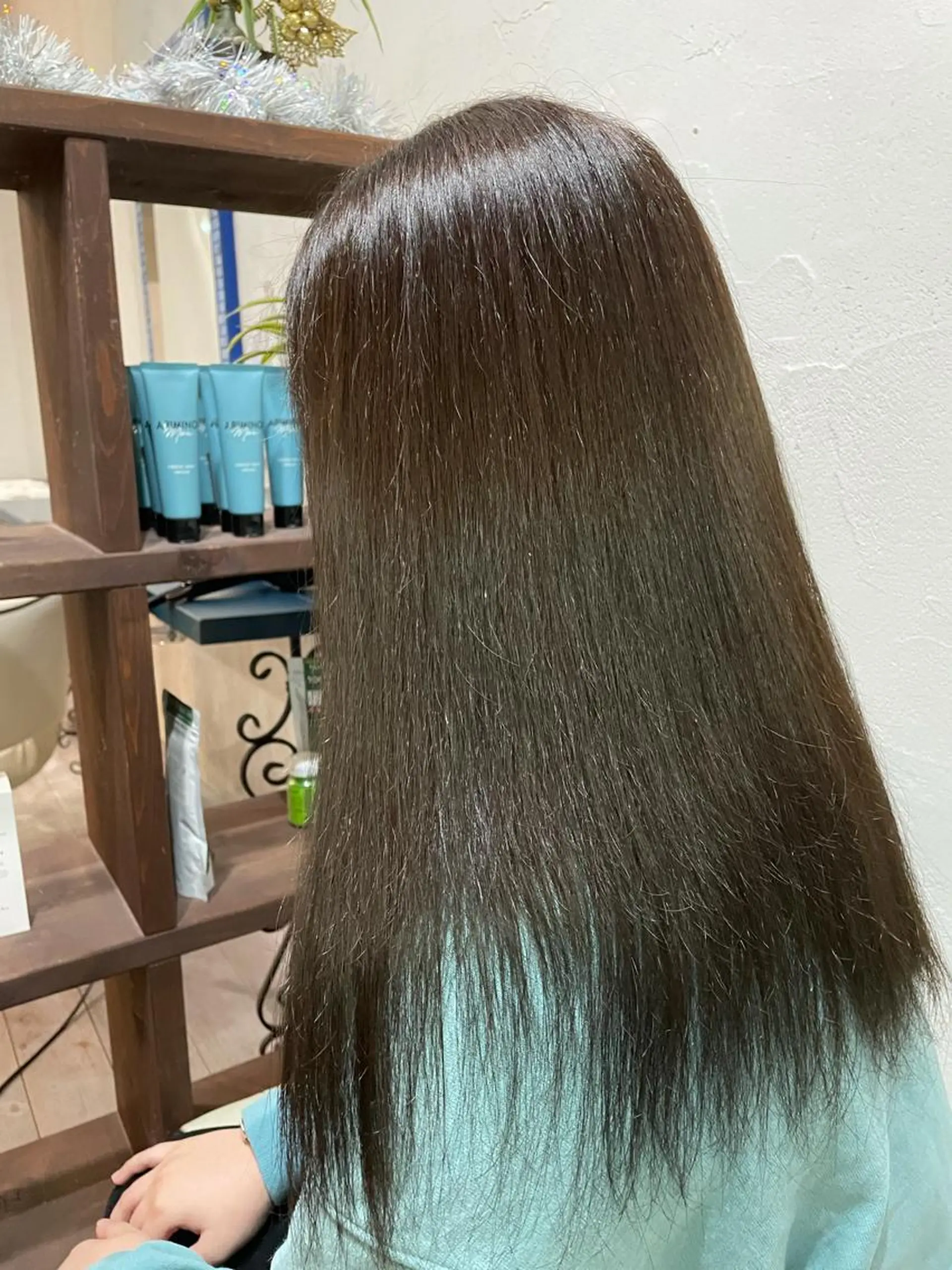 ロング カラー HAIR CALM 鹿島田店所属・✄‬齋藤 なな✄のヘアスタイル