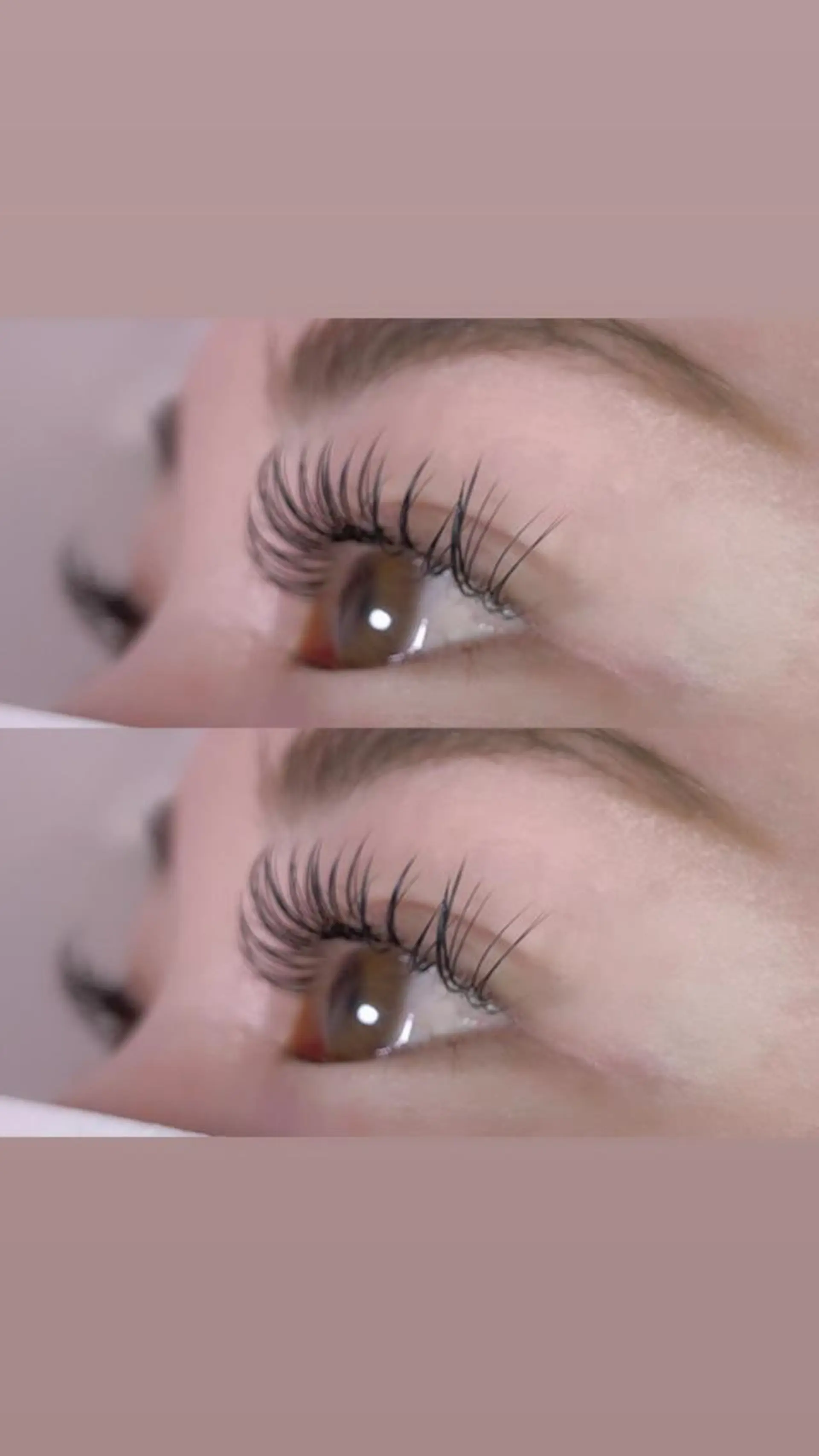 マツエク・マツパ マツエク 𝕁𝔼𝕃𝕃𝕐 𝕃𝔸𝕊ℍのマツエク・マツパデザイン