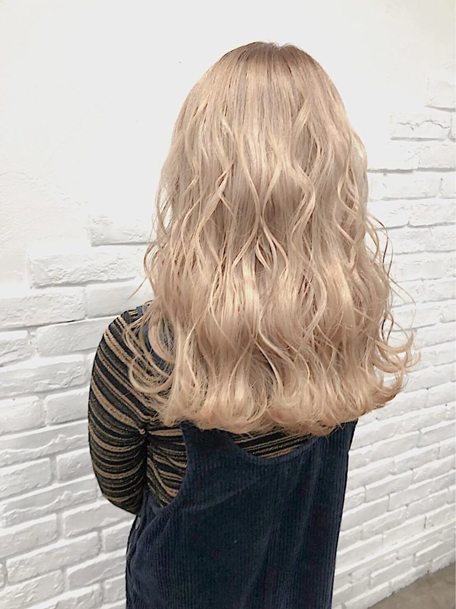 ロング Selene hair OSAKAのヘアスタイル