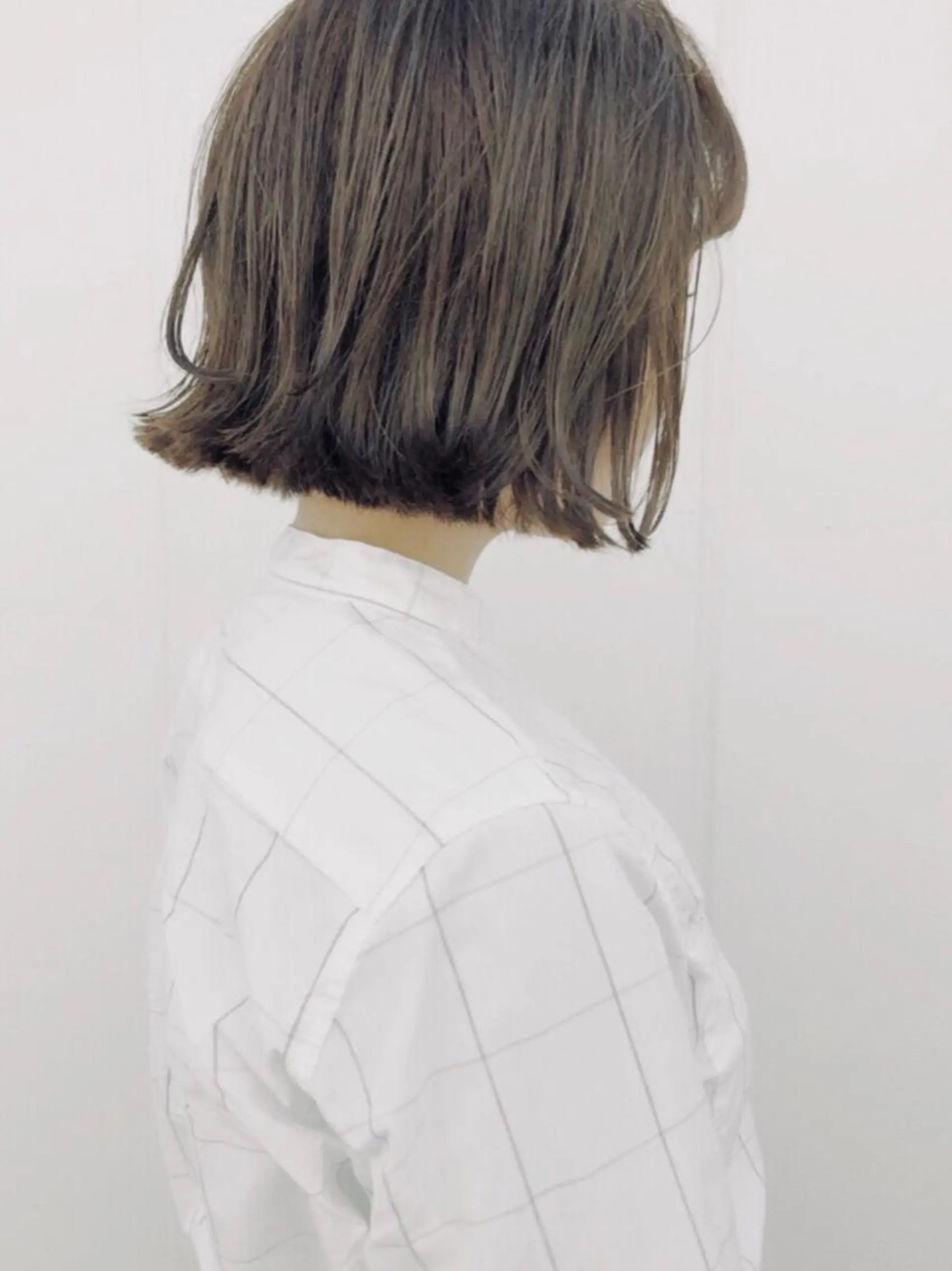 ショート カット ノグチ ユウキ/ボブのヘアスタイル