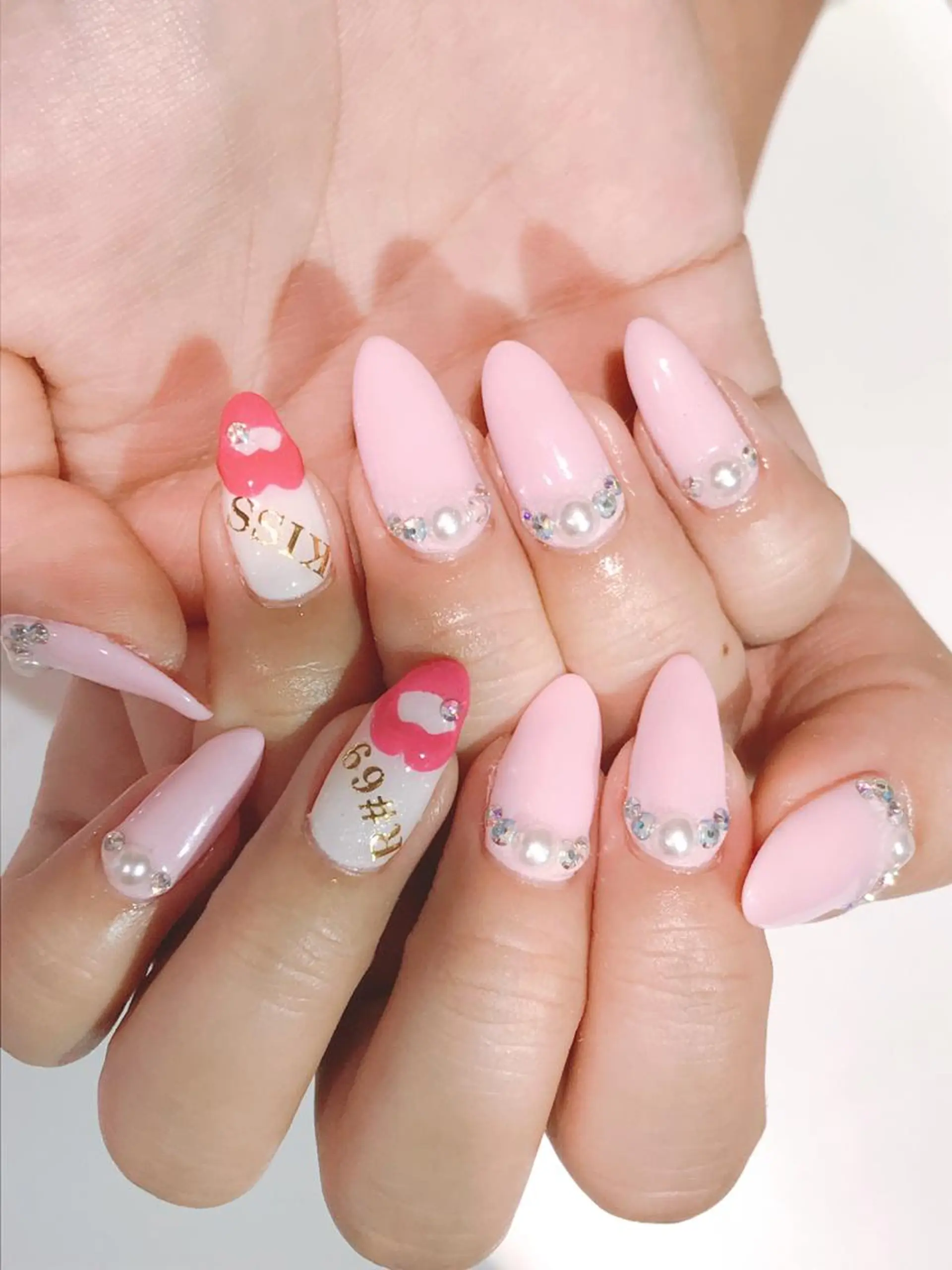 ネイル ネイルサロン トゥルースのネイルデザイン