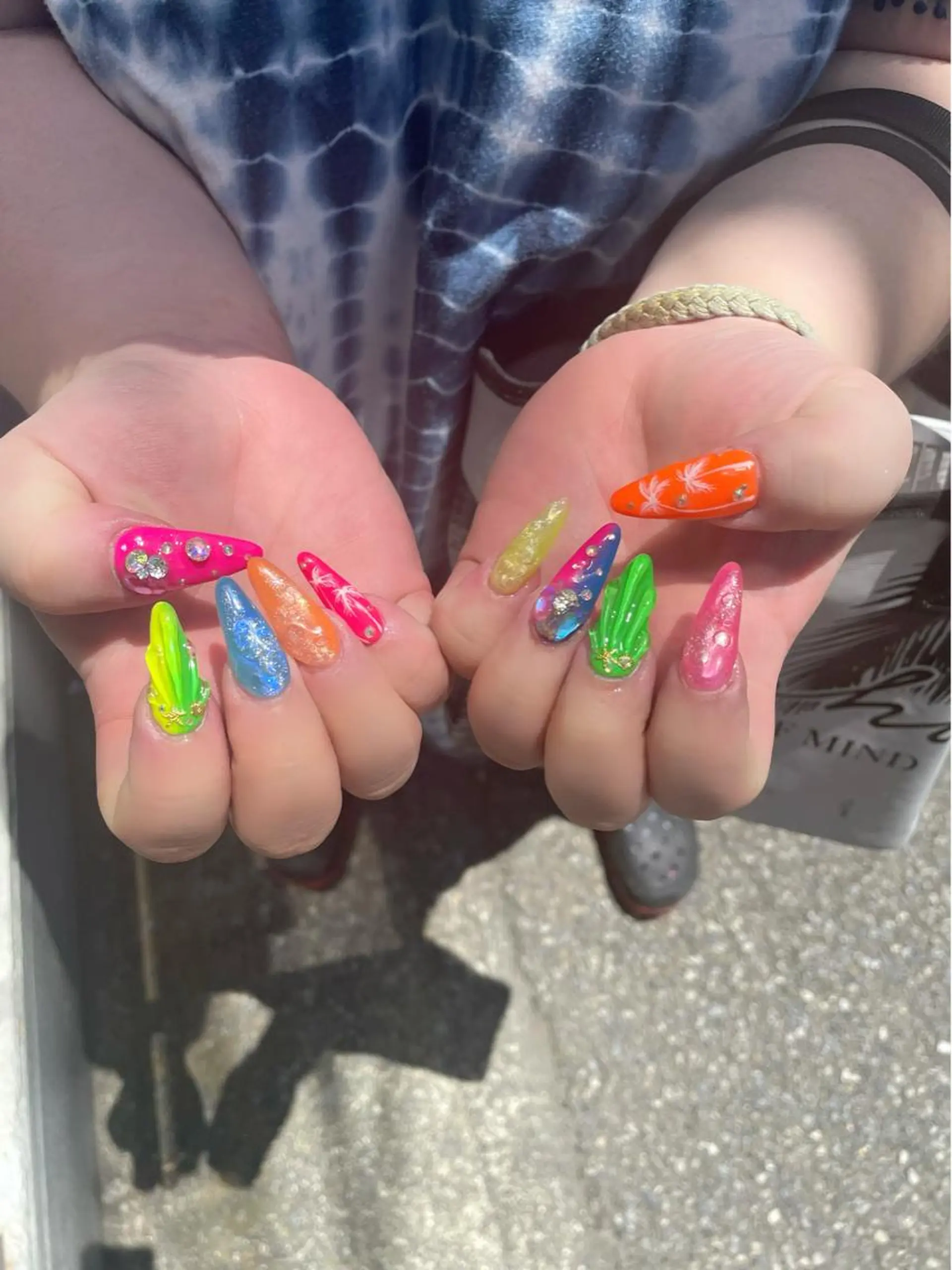 ネイル LAVISH nail salonのネイルデザイン