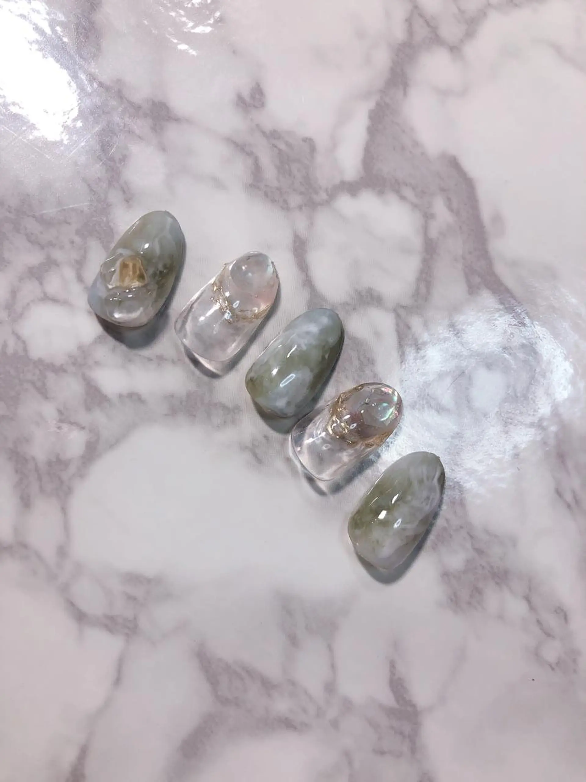 ネイル Regaro i.sのネイルデザイン