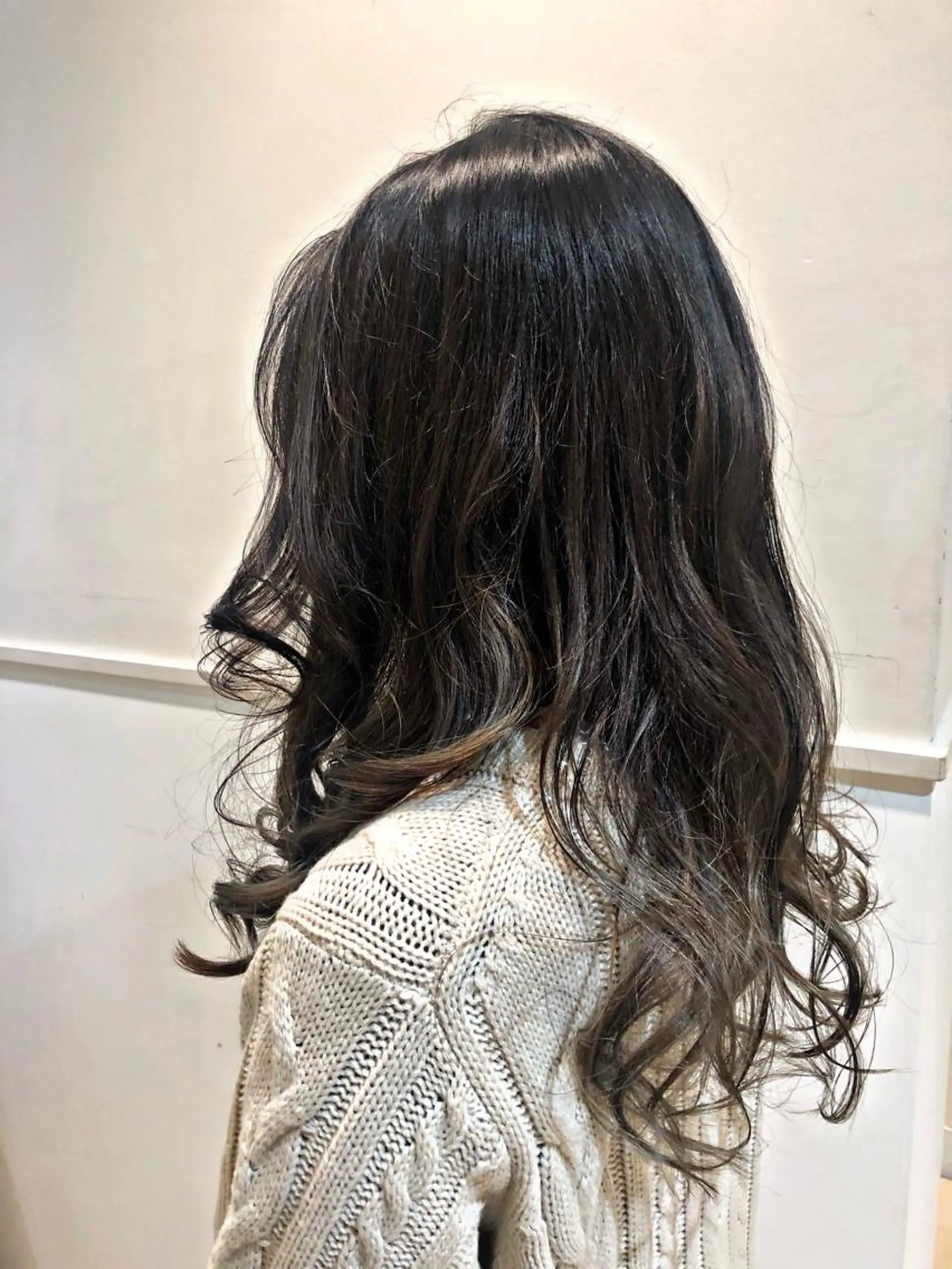 ロング Dxxxx III所属・女性目線の大人 メンズ*Ayakaのヘアスタイル