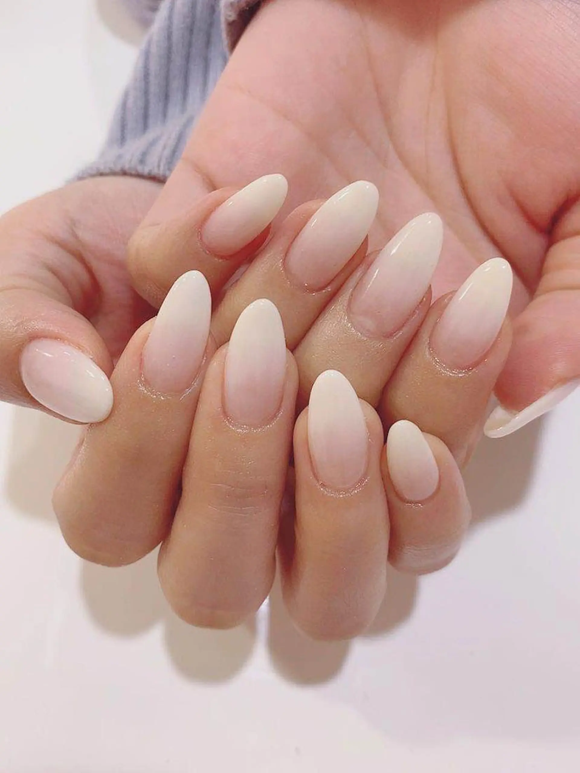 ネイル 長さだし専門店 M2　rikaのネイルデザイン