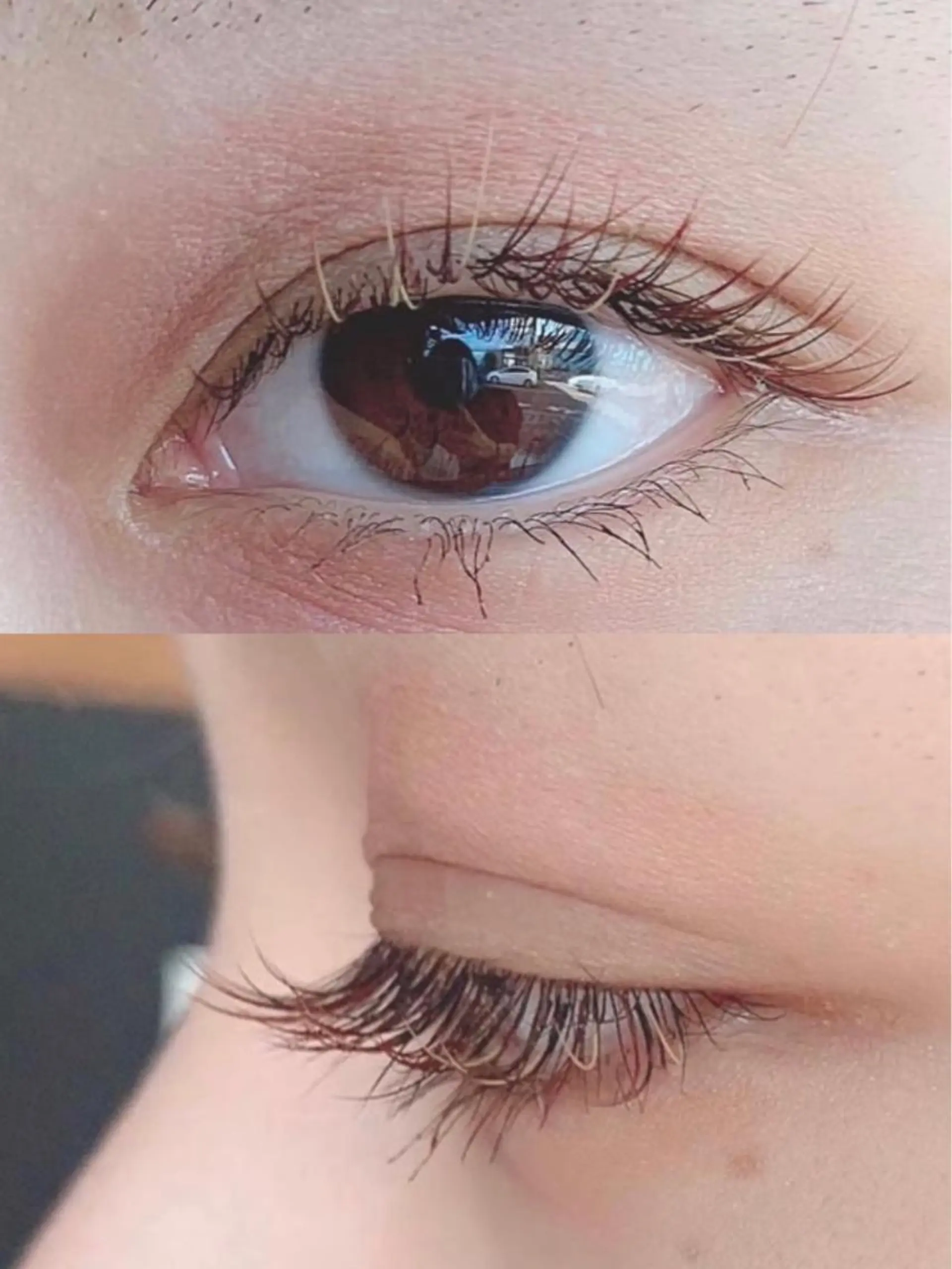 マツエク・マツパ Cカール オガワ 。のマツエク・マツパデザイン