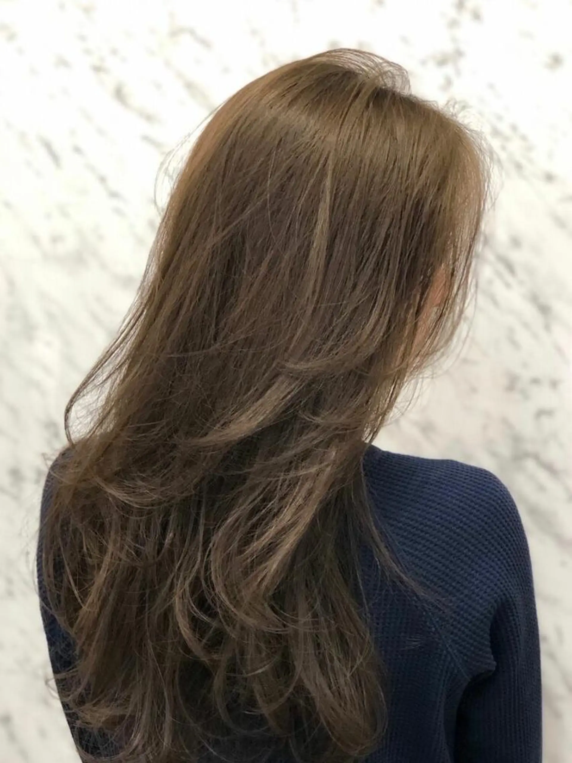 ロング カラー 【パーマ満足度No. 1🥇】宮脇 大樹のヘアスタイル