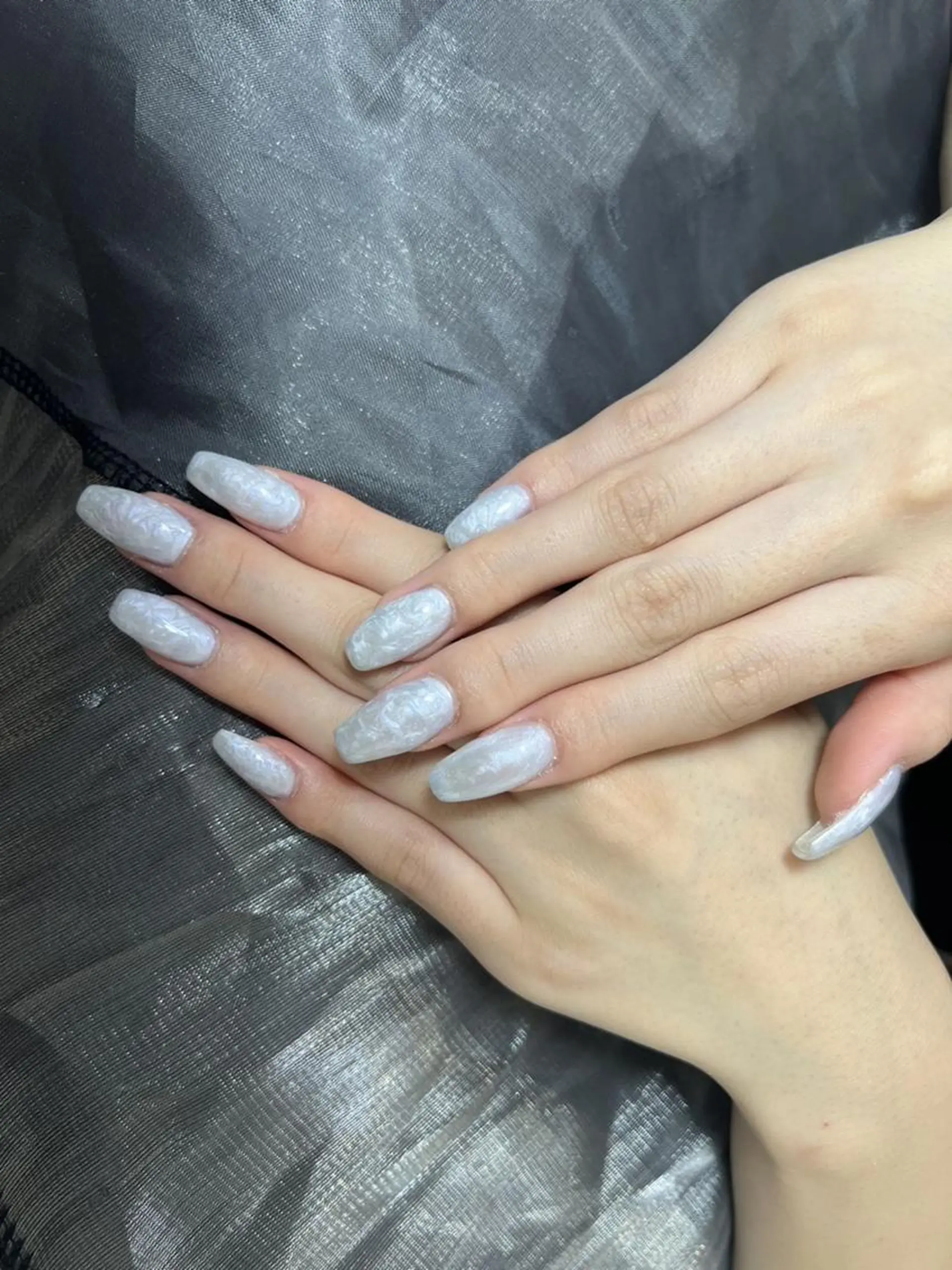 ネイル ハンドネイル DEMAIN- 🌹のネイルデザイン