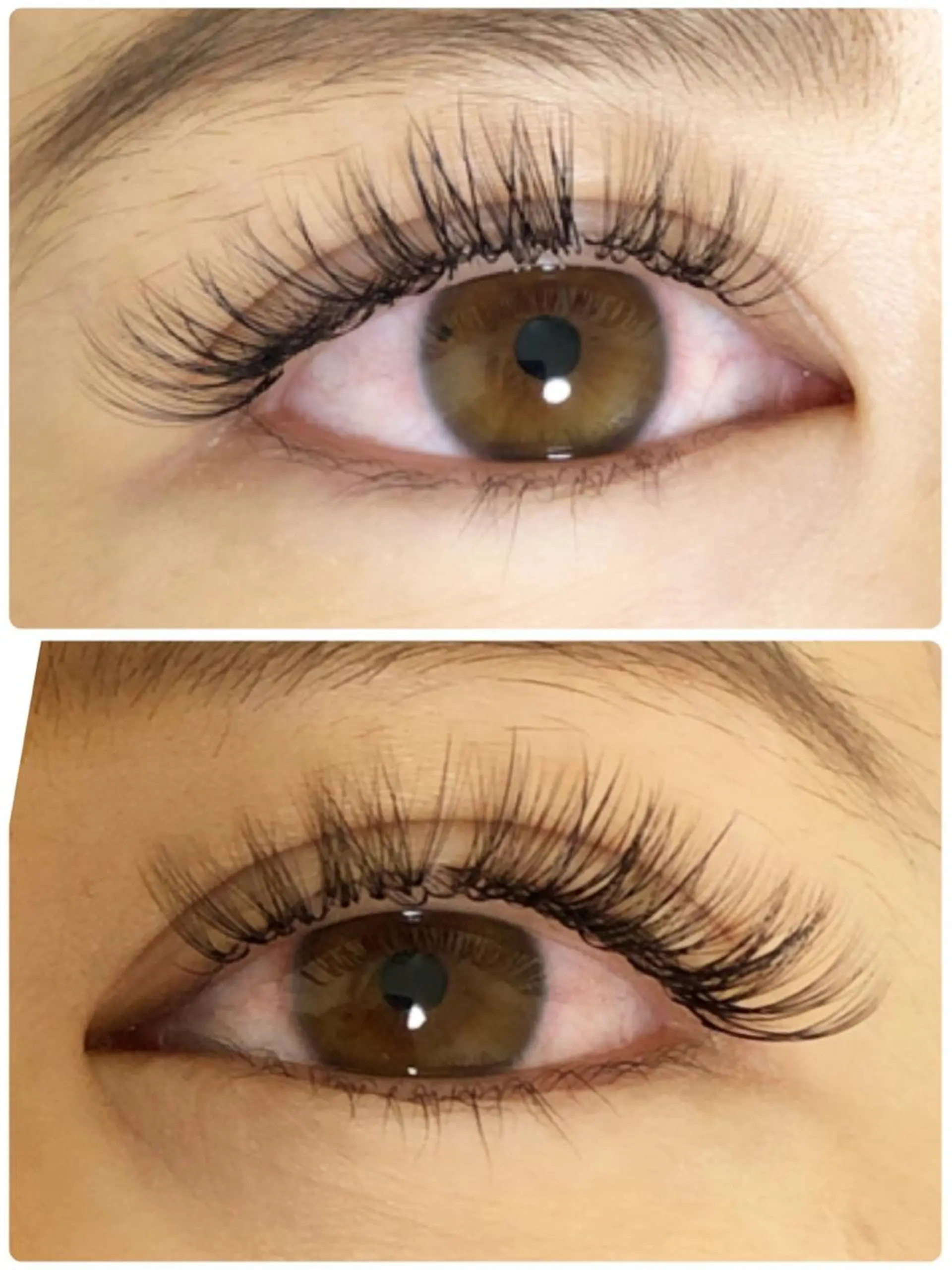 マツエク・マツパ 戸田 早耶のマツエク・マツパデザイン