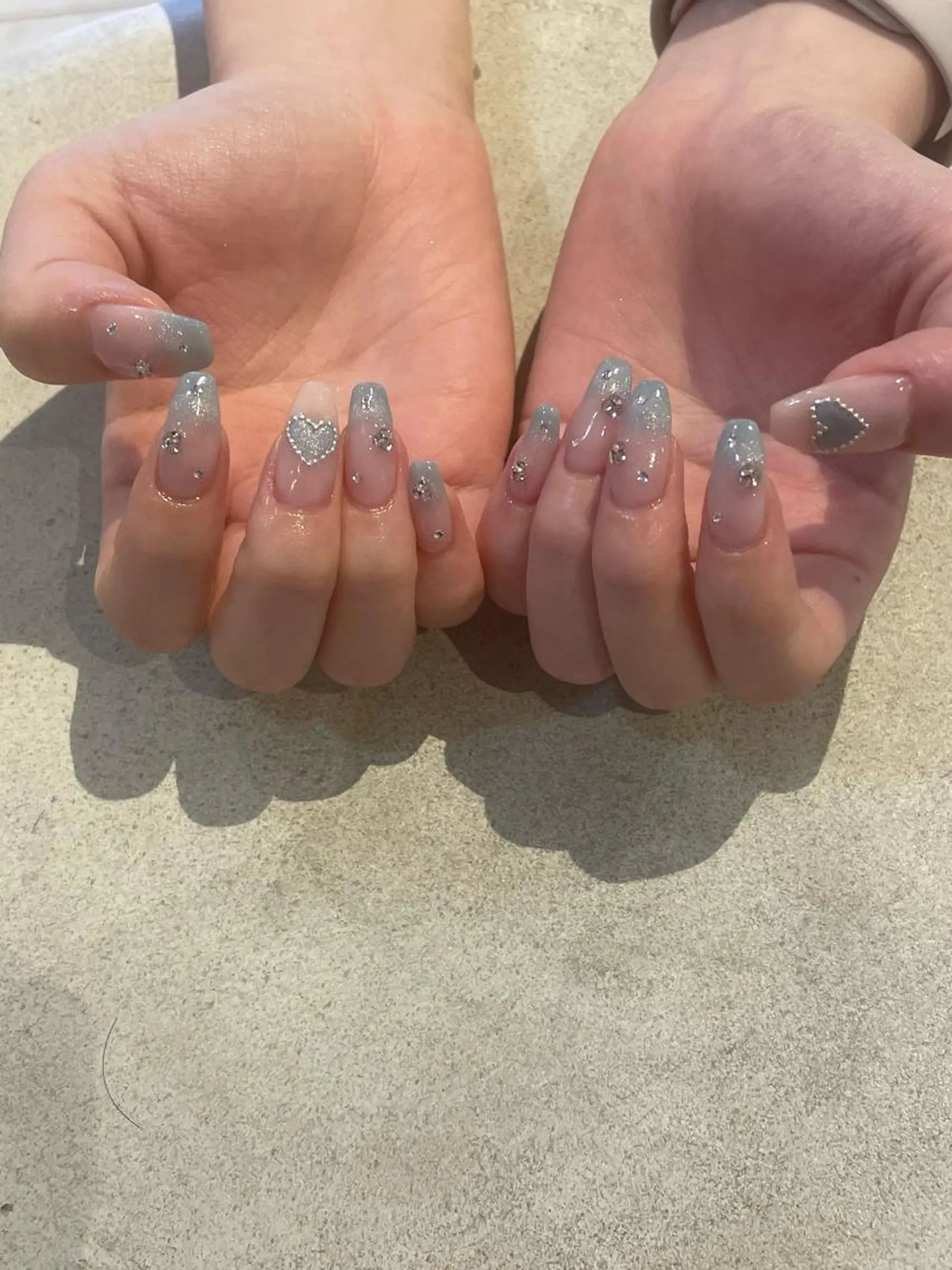 ネイル ワンホン・韓国系 natsumiのネイルデザイン