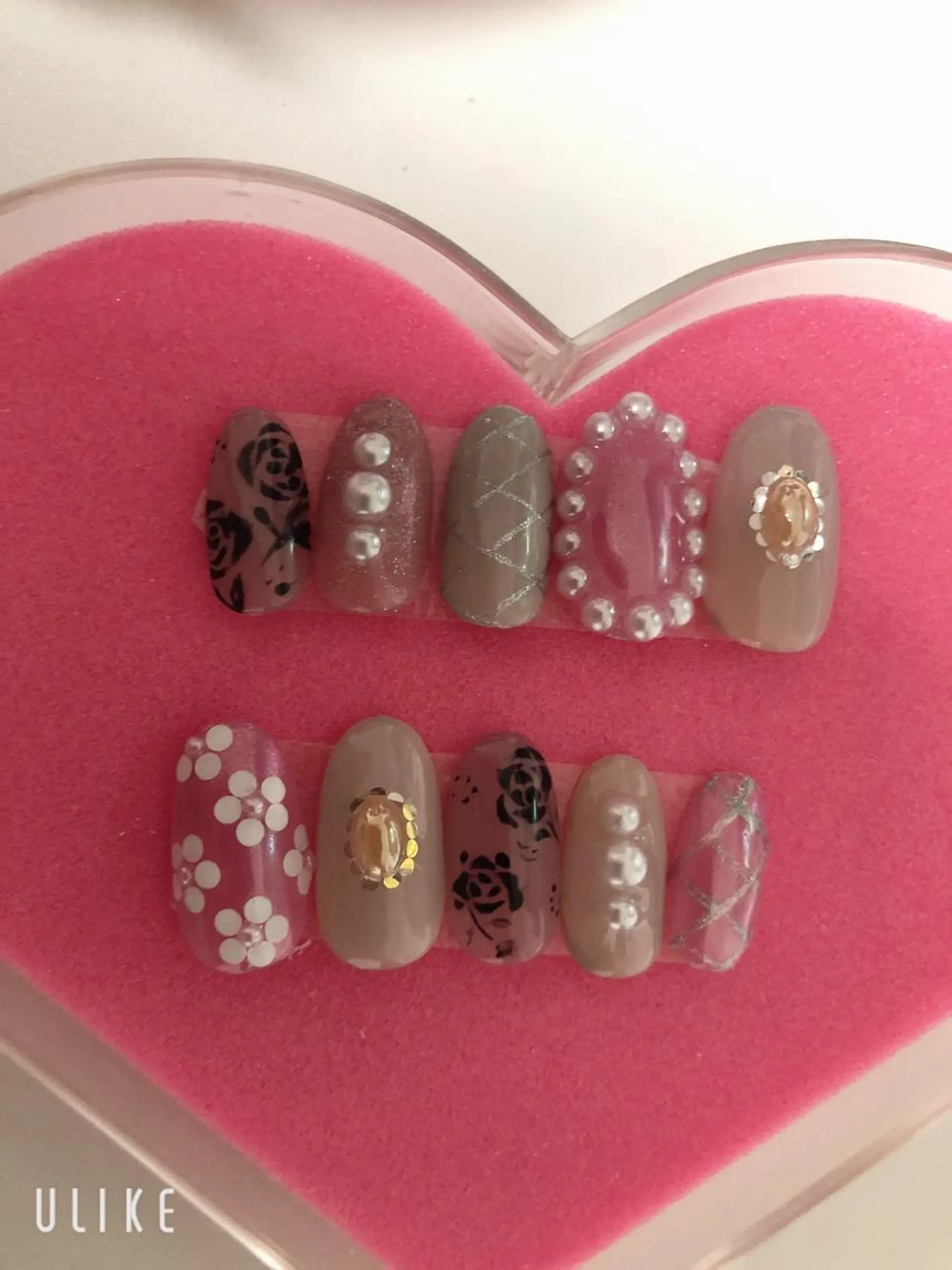 ネイル Asa miのネイルデザイン