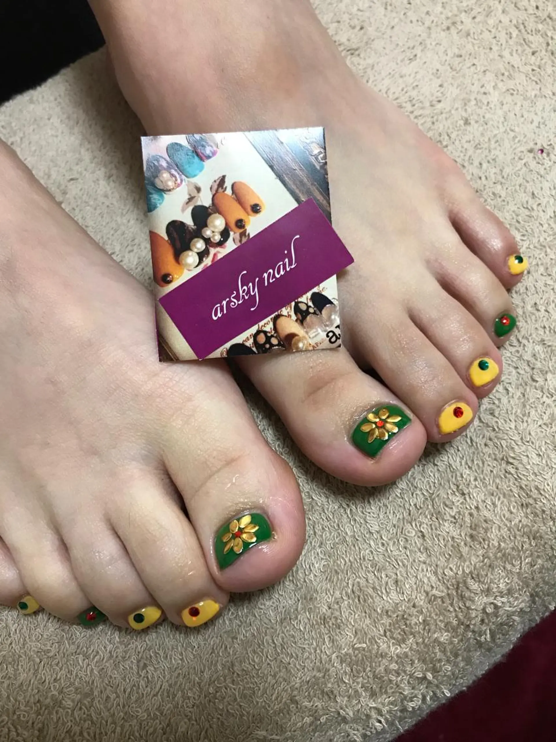 ショート ネイル Mateo Nail Artのネイルデザイン