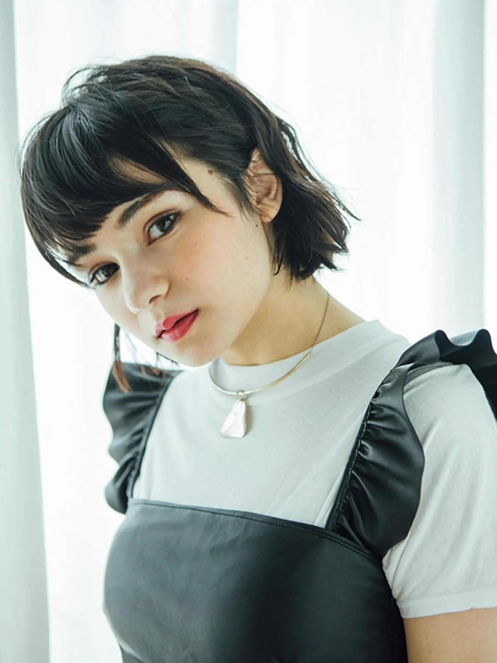 ショート ルシエ吉祥寺所属・🥖牧野 純🥖のヘアスタイル