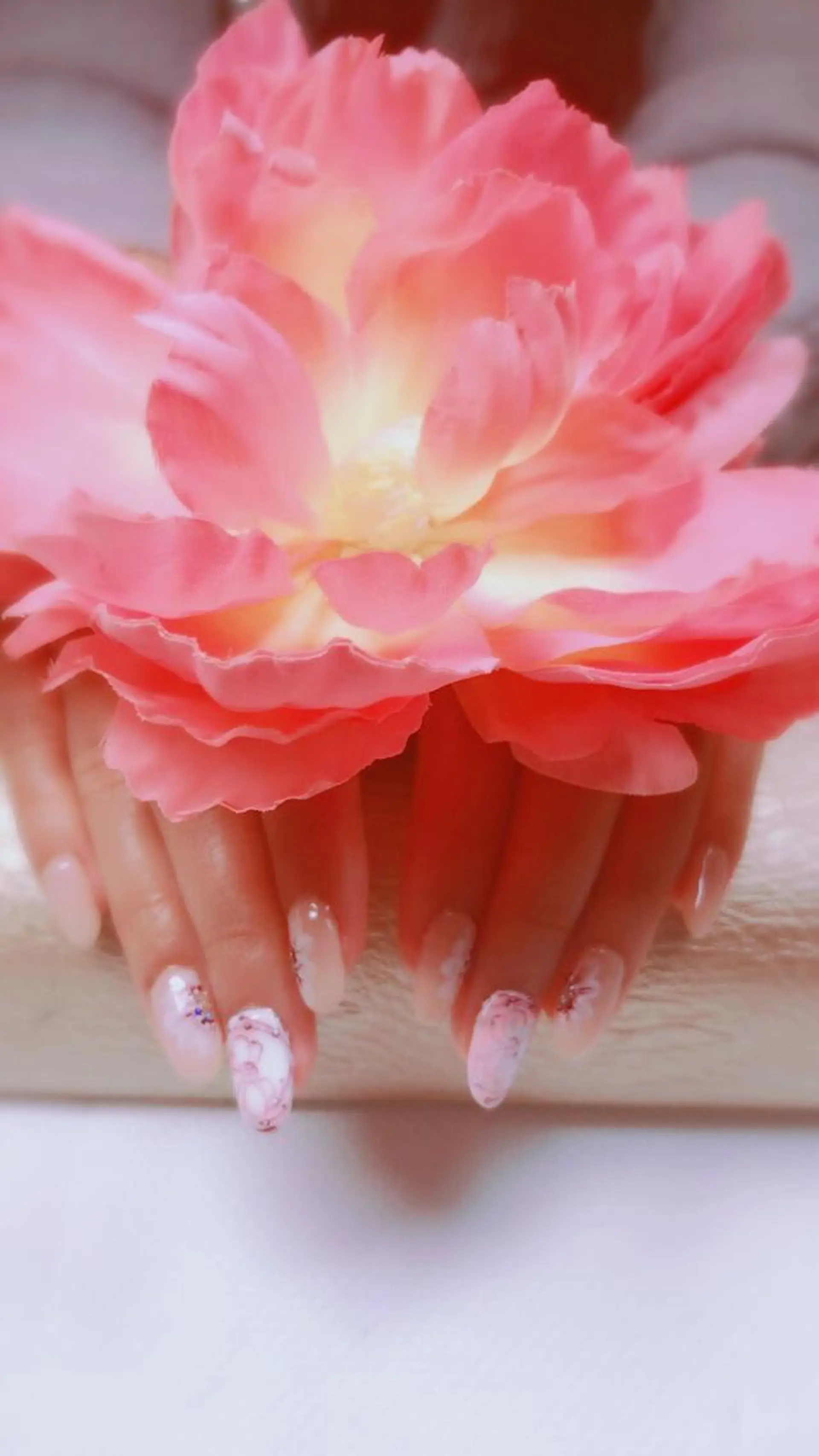 ネイル 佐藤 澄江のネイルデザイン