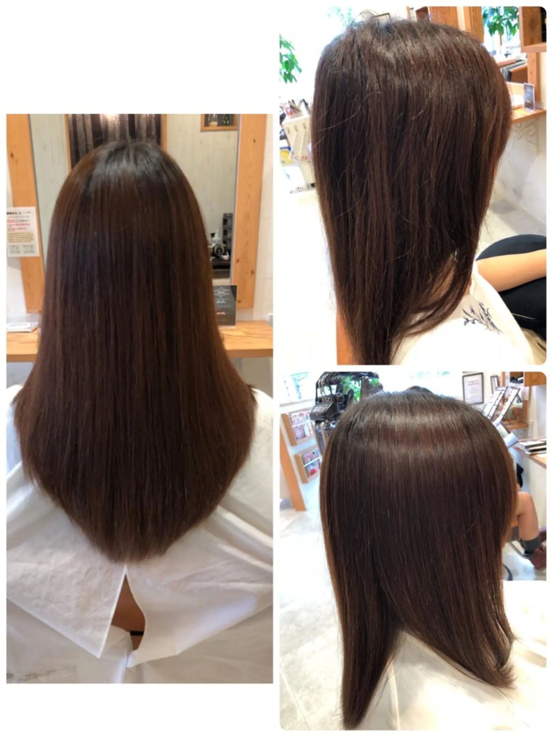 ロング パーマ TELA HAIRのヘアスタイル