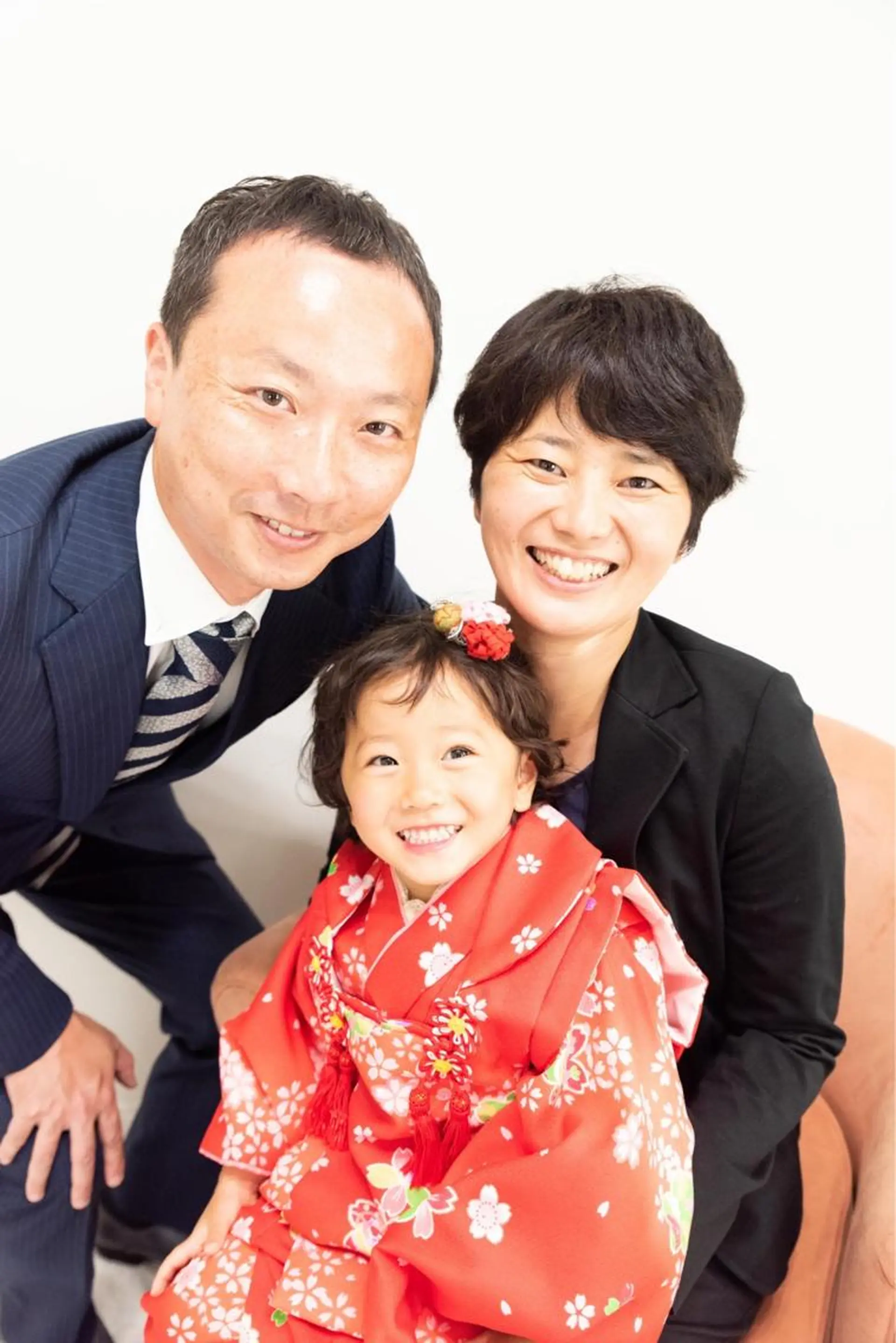 ヘアアレンジ キッズ 野咲き 美容室のマツエク・マツパデザイン