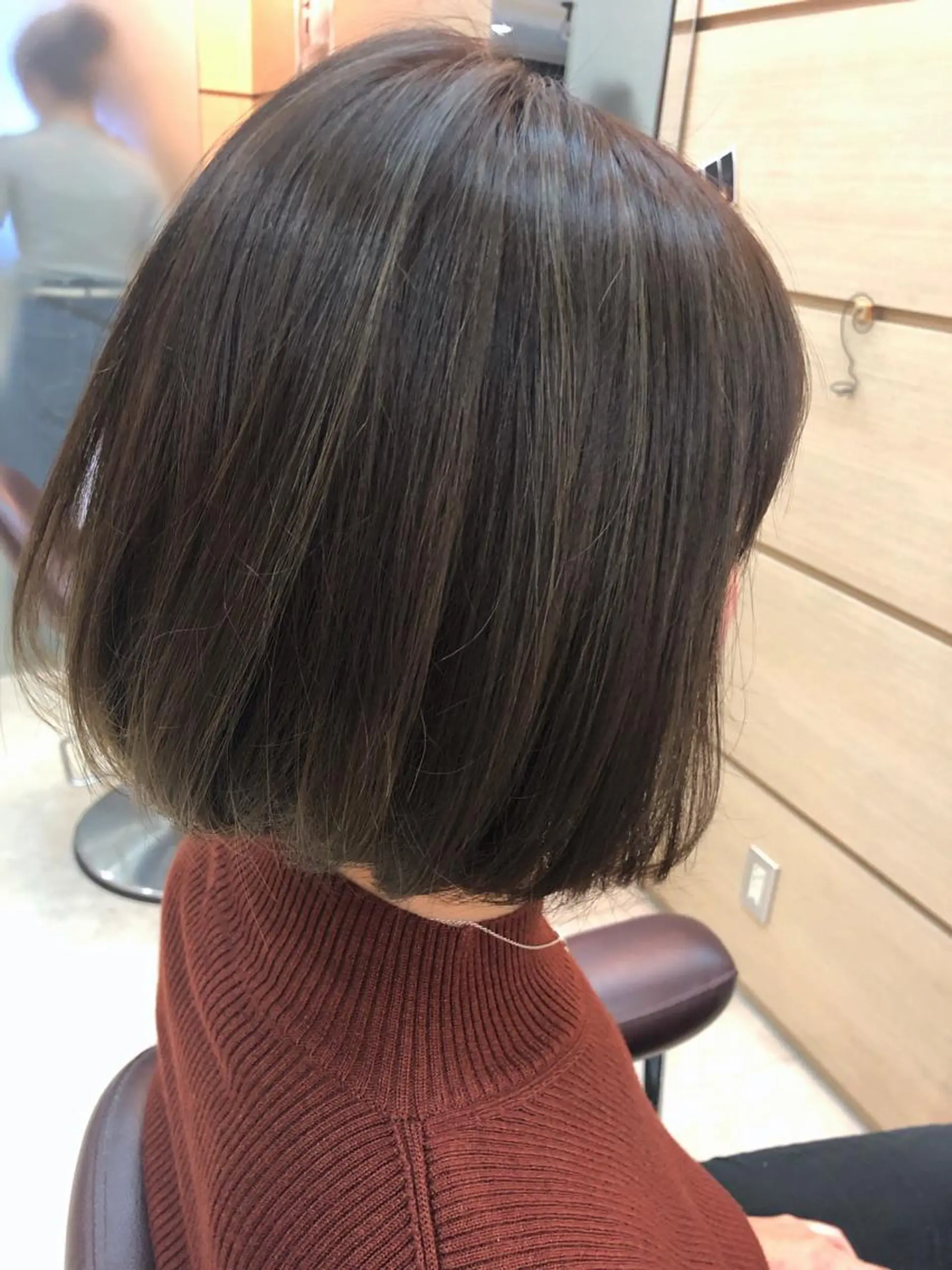 ショート カラー ブリーチ ハイライトカラー ハイライト シールエクステ/ 髪質改善💐yuuのヘアスタイル