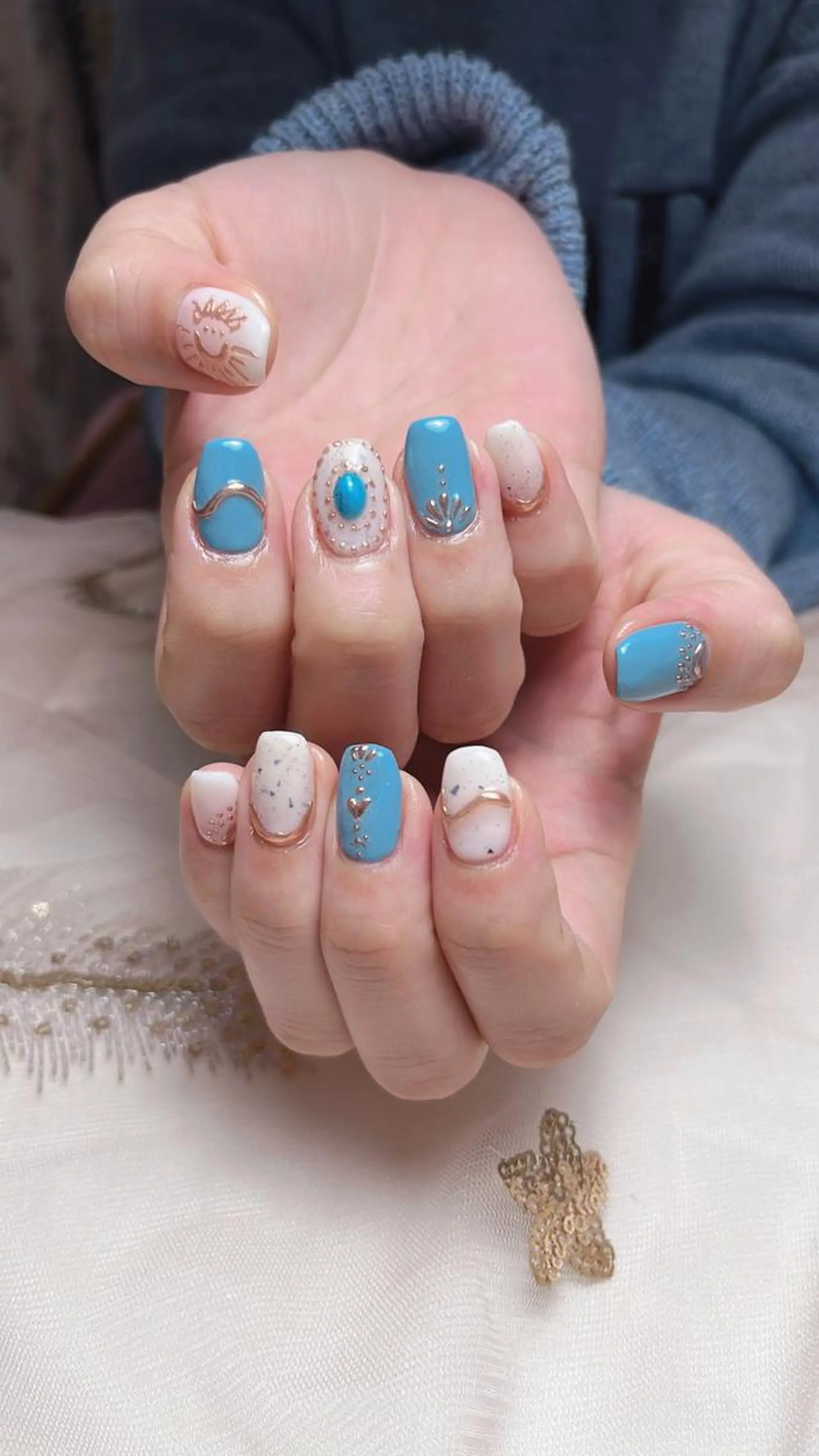 ネイル ewt miniのマツエク・マツパデザイン