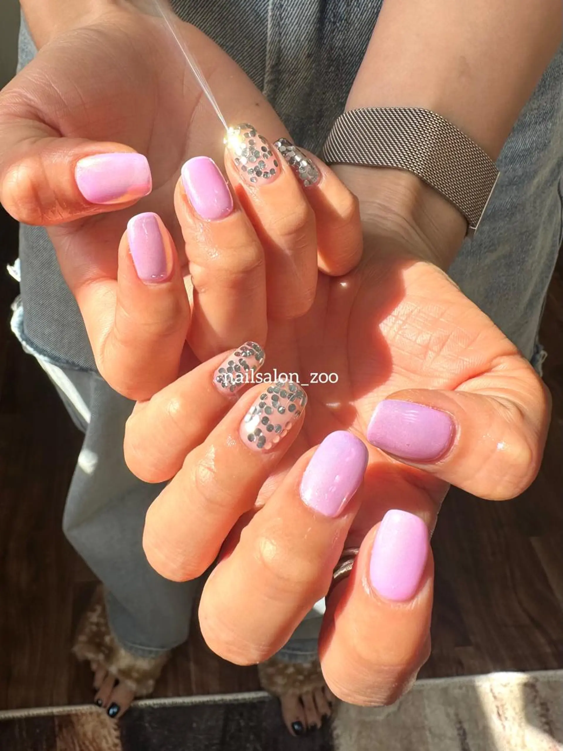 ネイル ハンドネイル Nroom.所属・Nroom. /はるのネイルデザイン