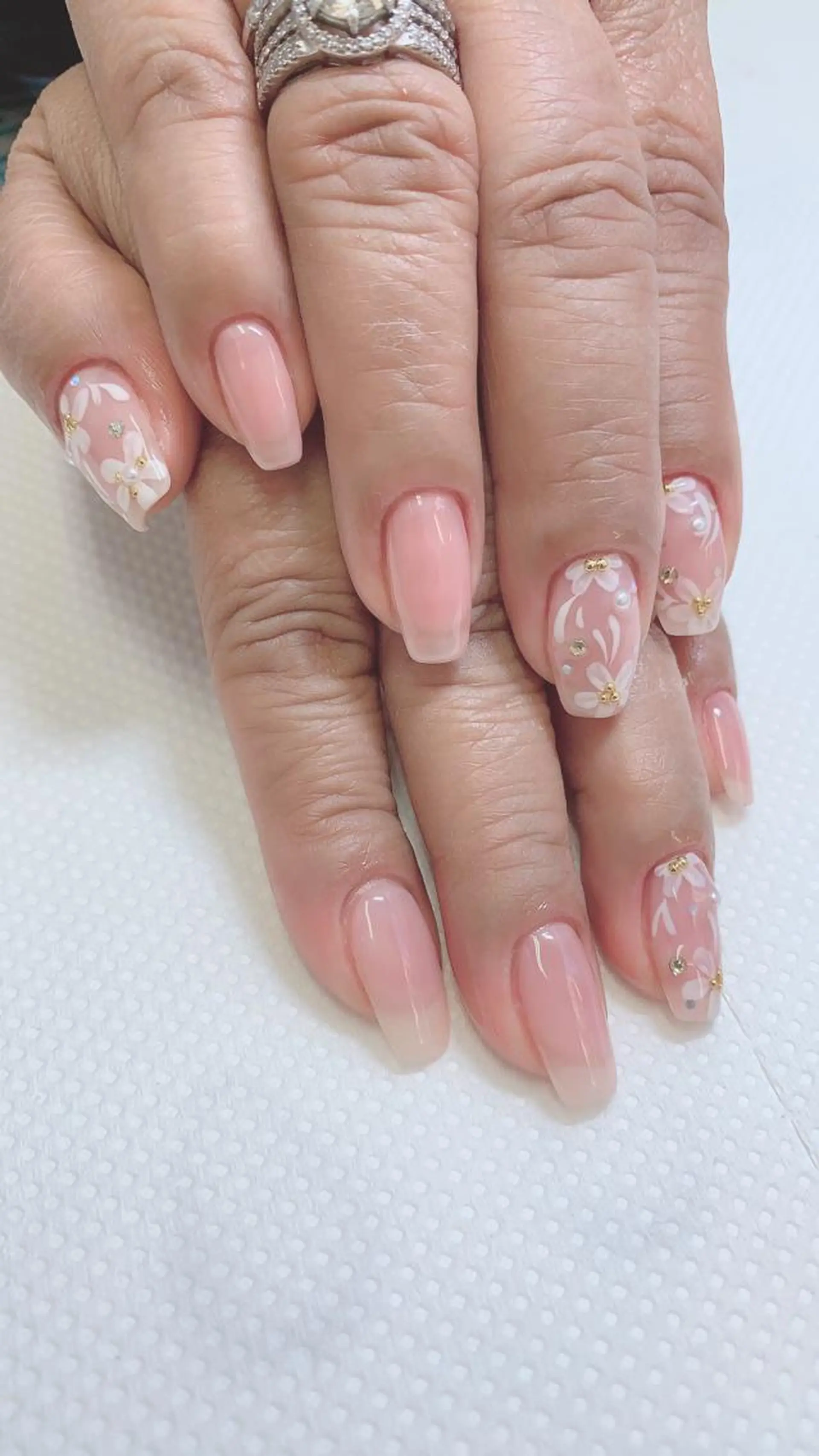 ネイル Munail サロン所属・むねいる nail salonのネイルデザイン