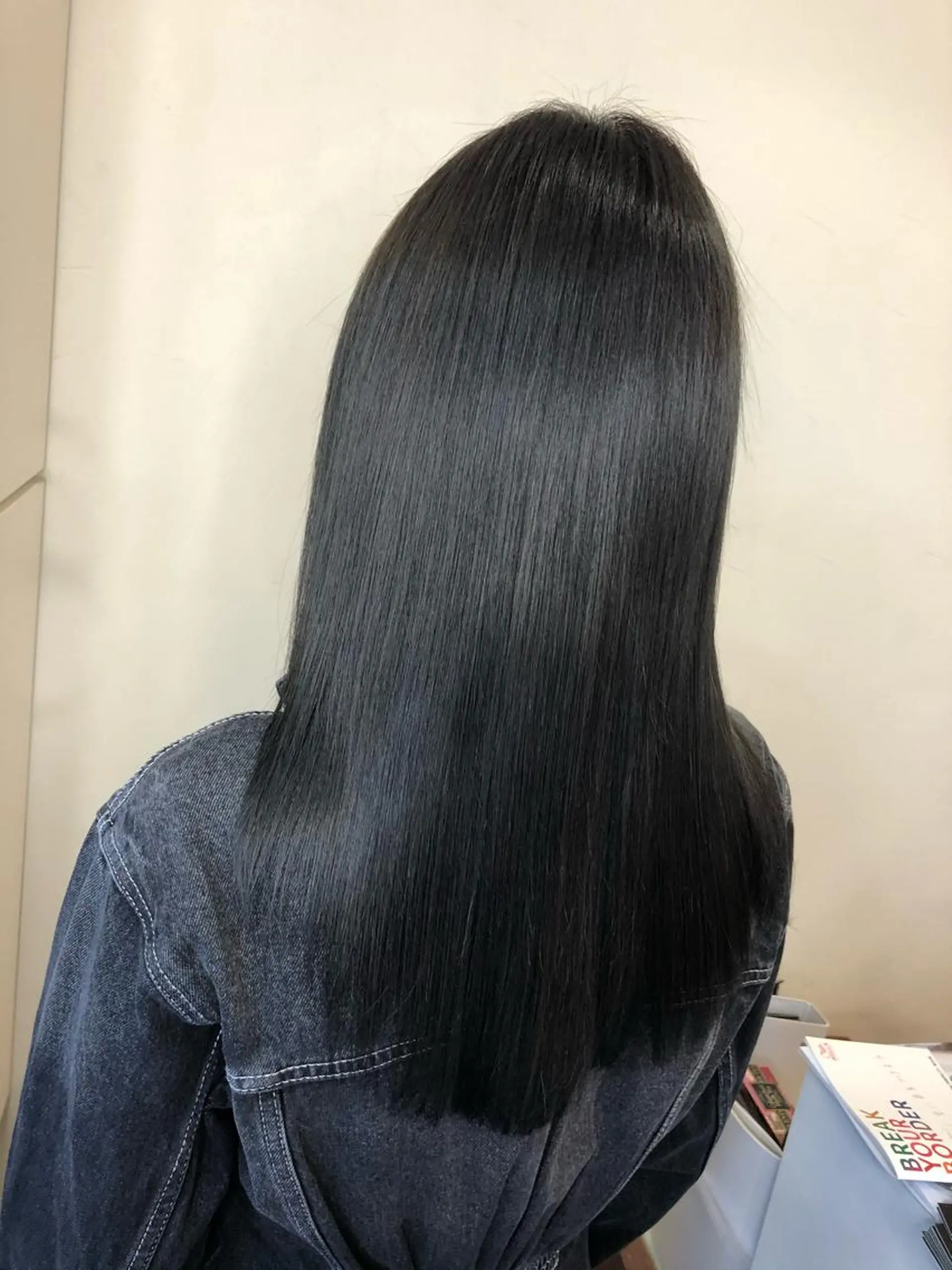 ロング トリートメント 友松 世奈のマツエク・マツパデザイン