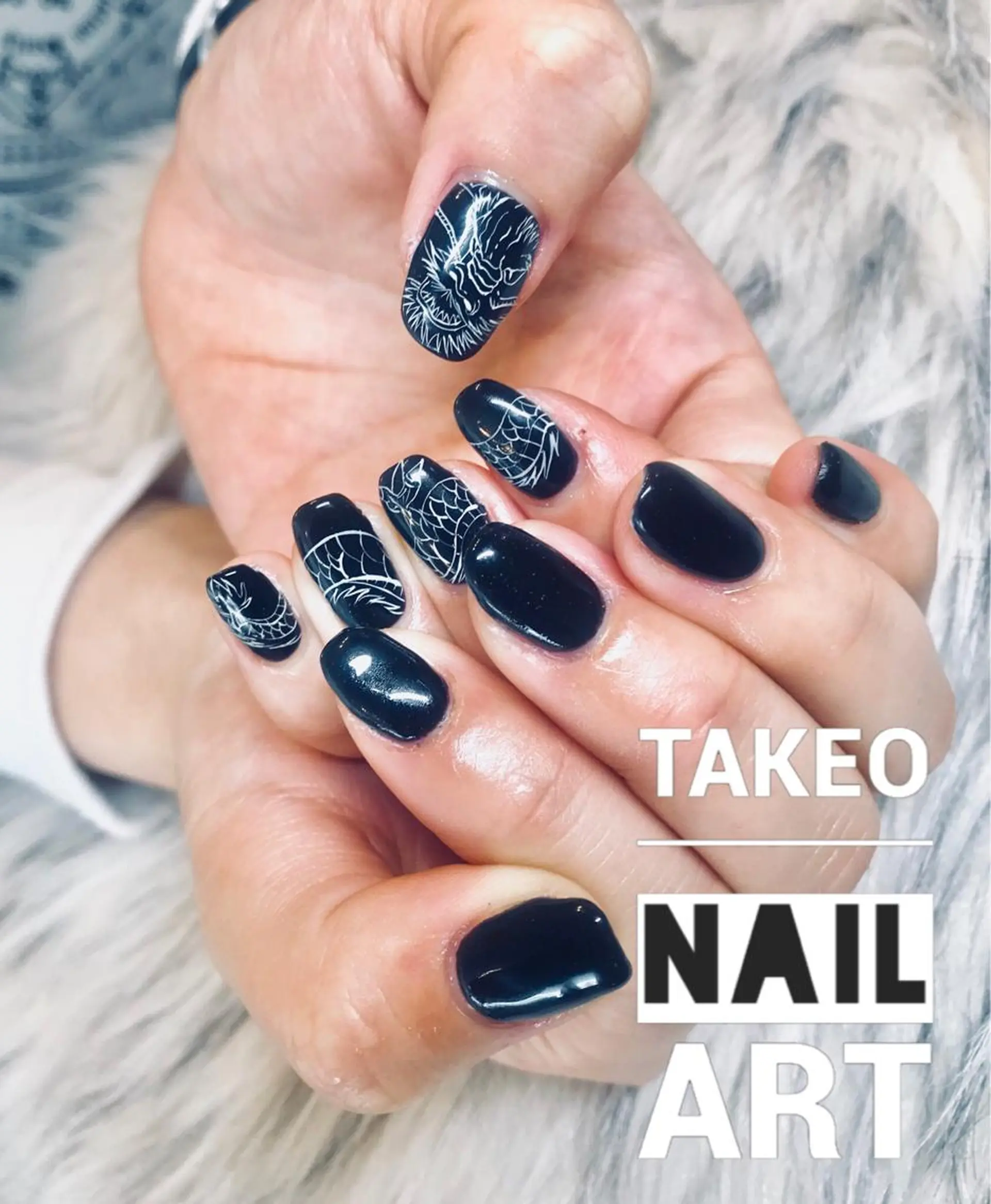 ネイル マツエク・マツパ nail&eye Aoのマツエク・マツパデザイン