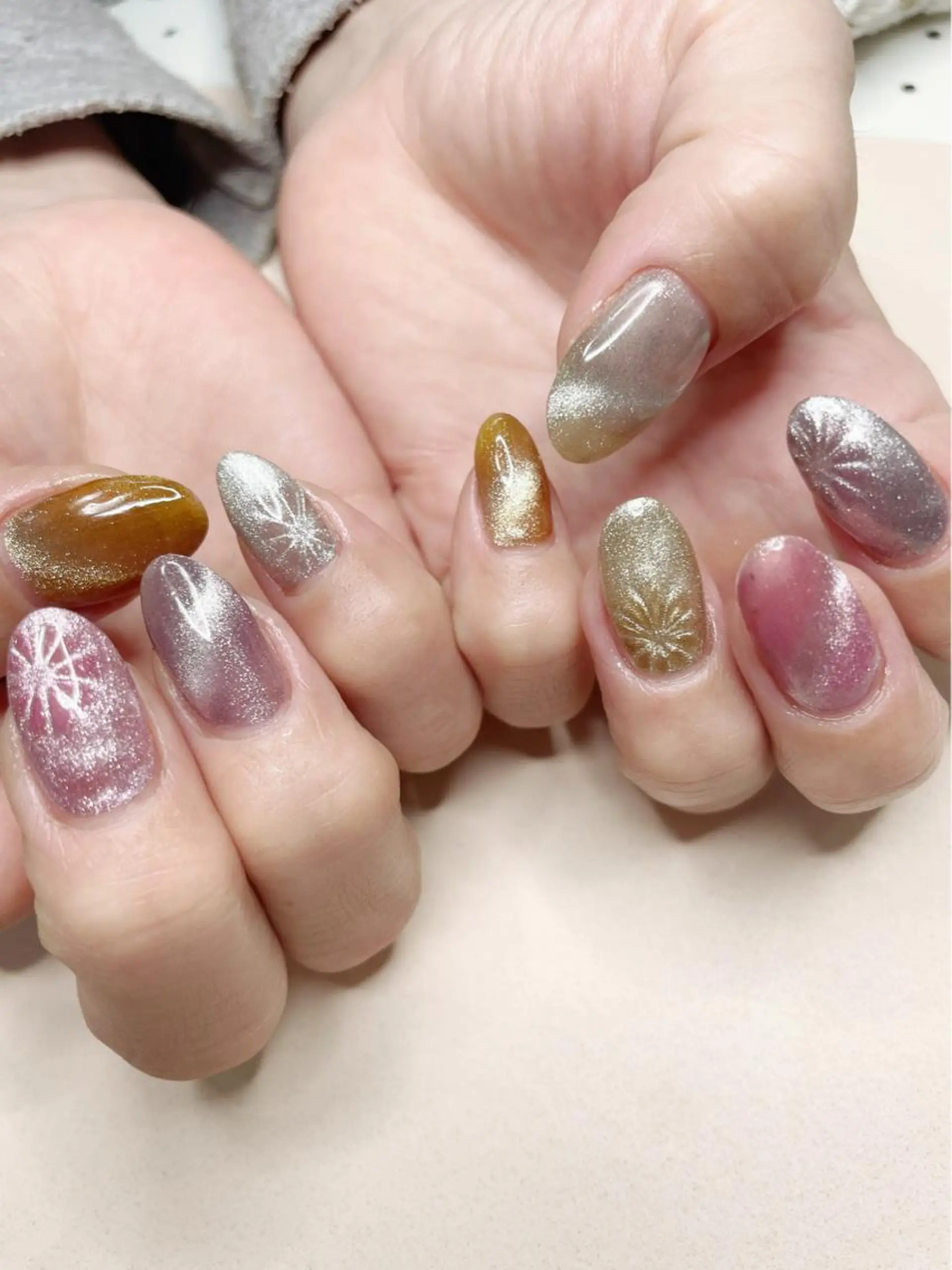 ネイル privatesalon_ILDOR所属・Salon ILDOR のマツエク・マツパデザイン