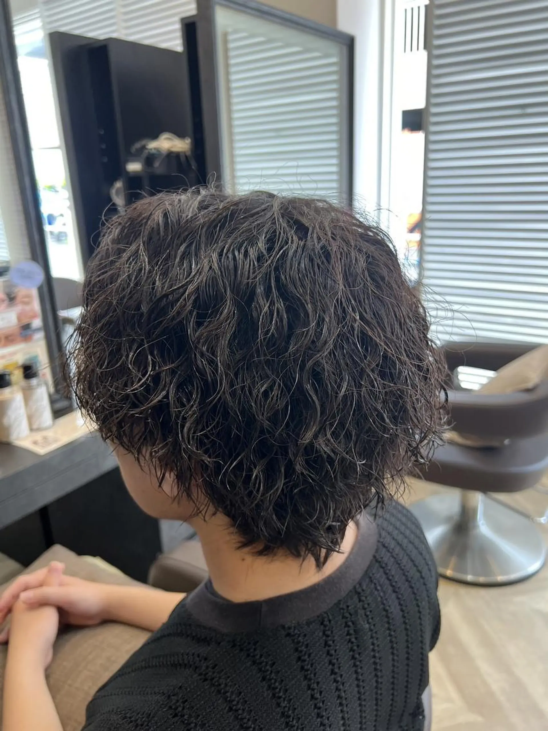 メンズ fiti 港南台店のヘアスタイル