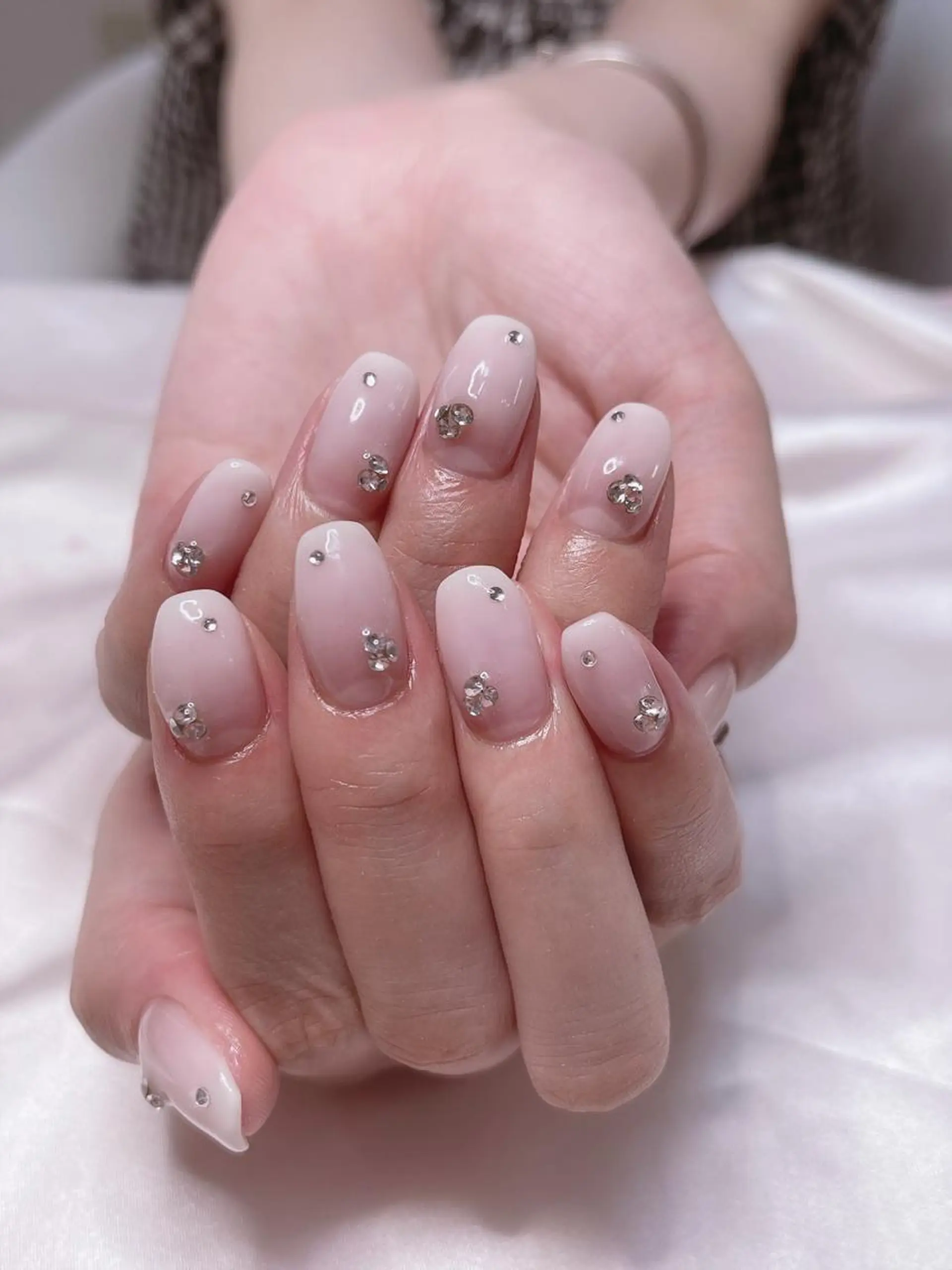 ネイル ジョリ kasumi🌹💅のネイルデザイン