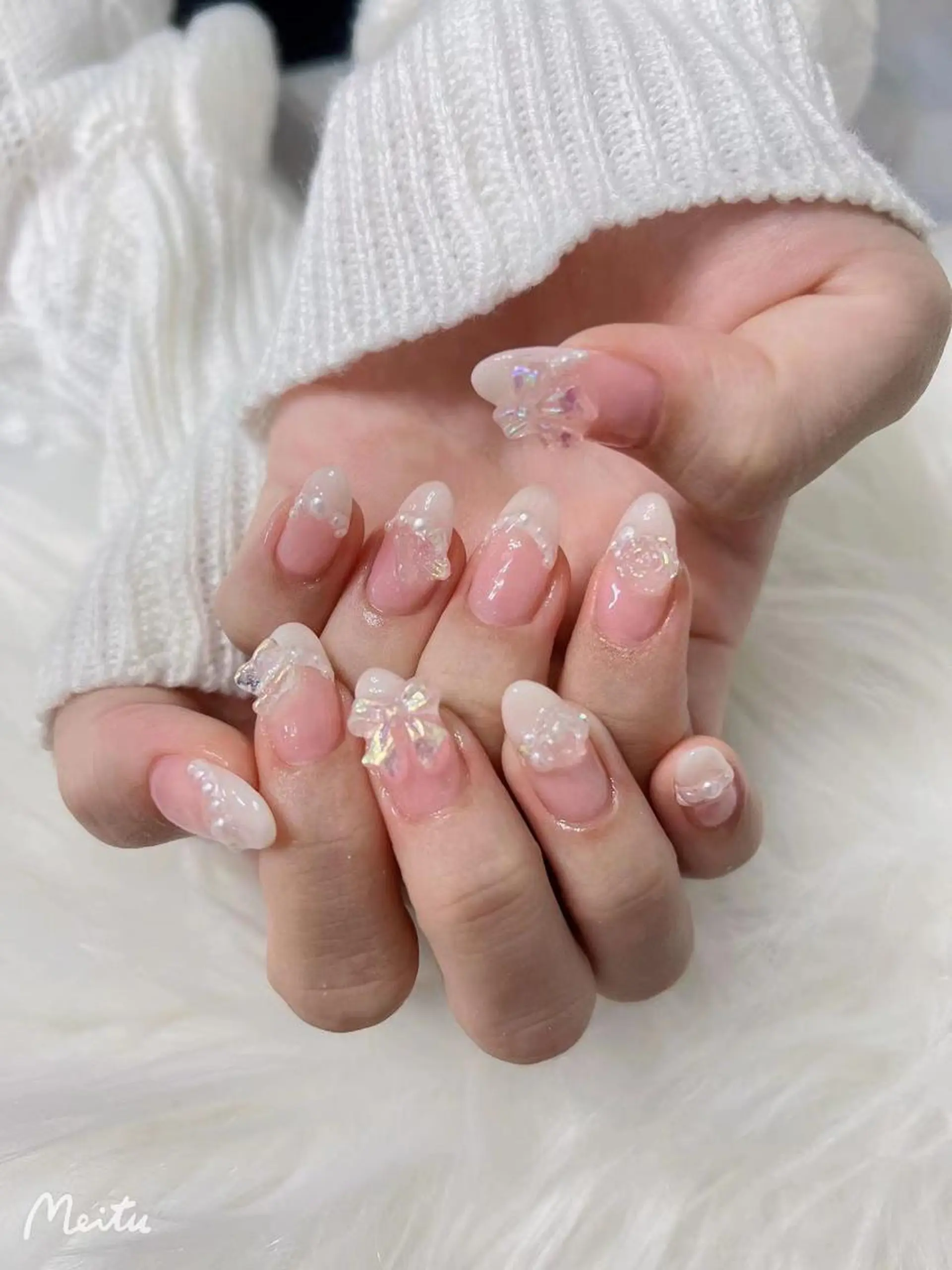 ネイル 菲菲ネイルサロン所属・FF フィフィネイルサロンのネイルデザイン