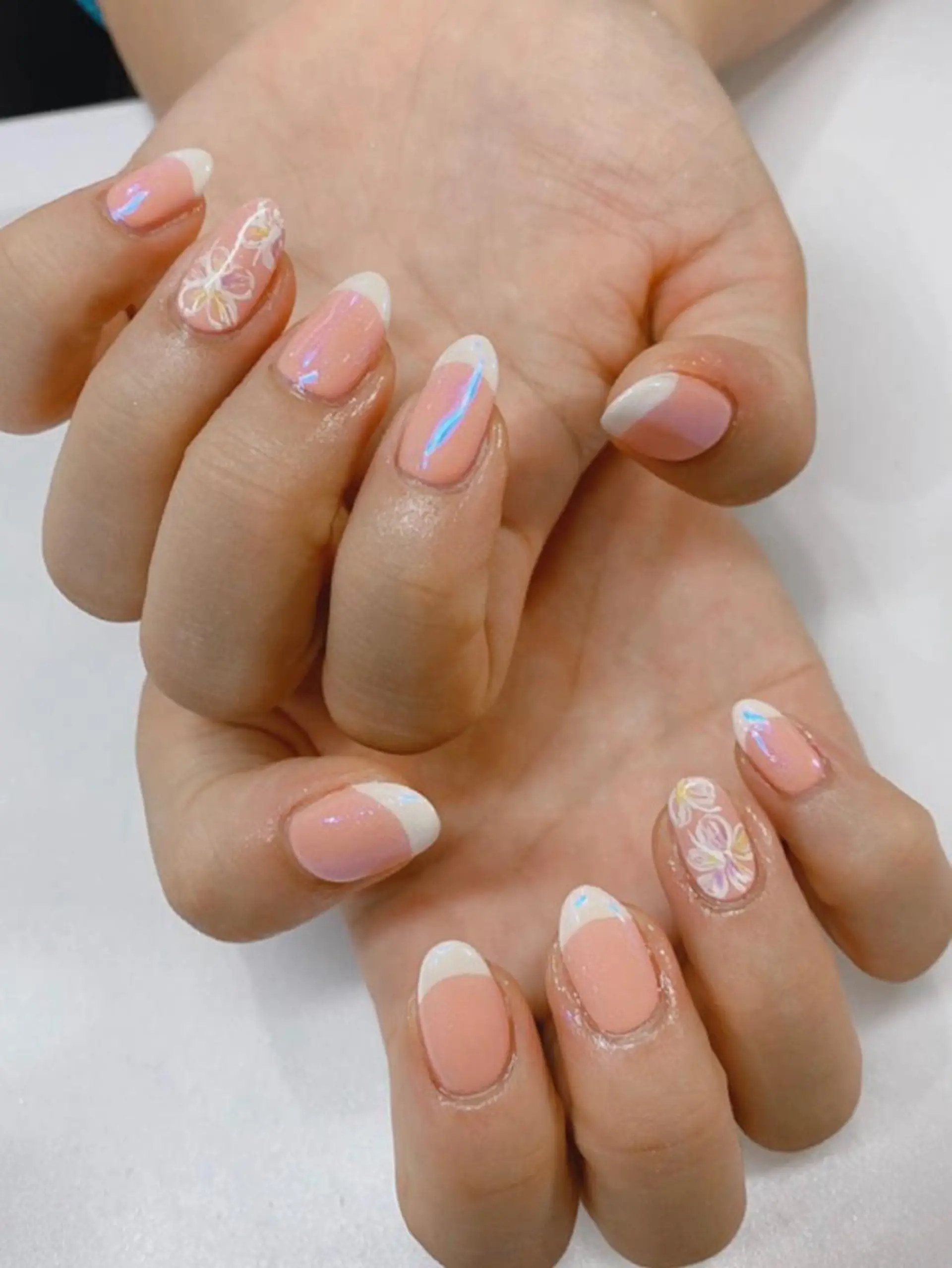 ネイル yuminail所属・錦糸町 yuminailのネイルデザイン