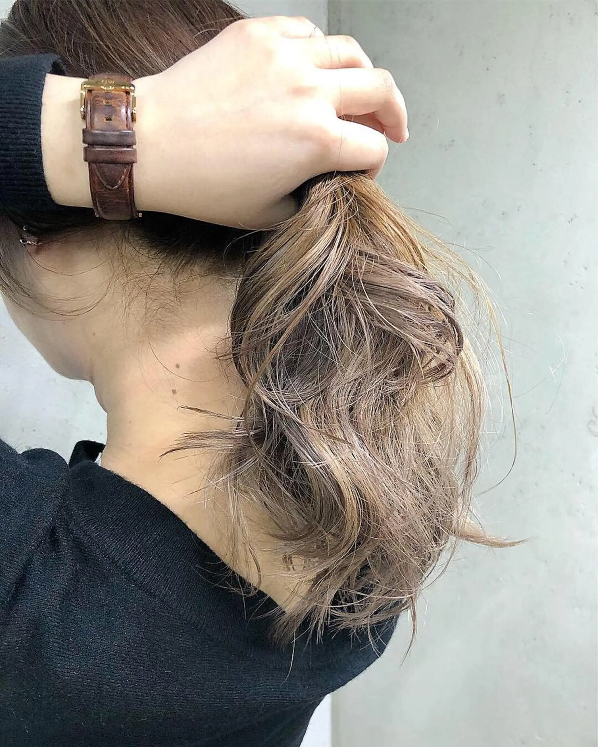 ロング 【池袋/スパイキー ショート】ⓝⓘⓜⓤのヘアスタイル