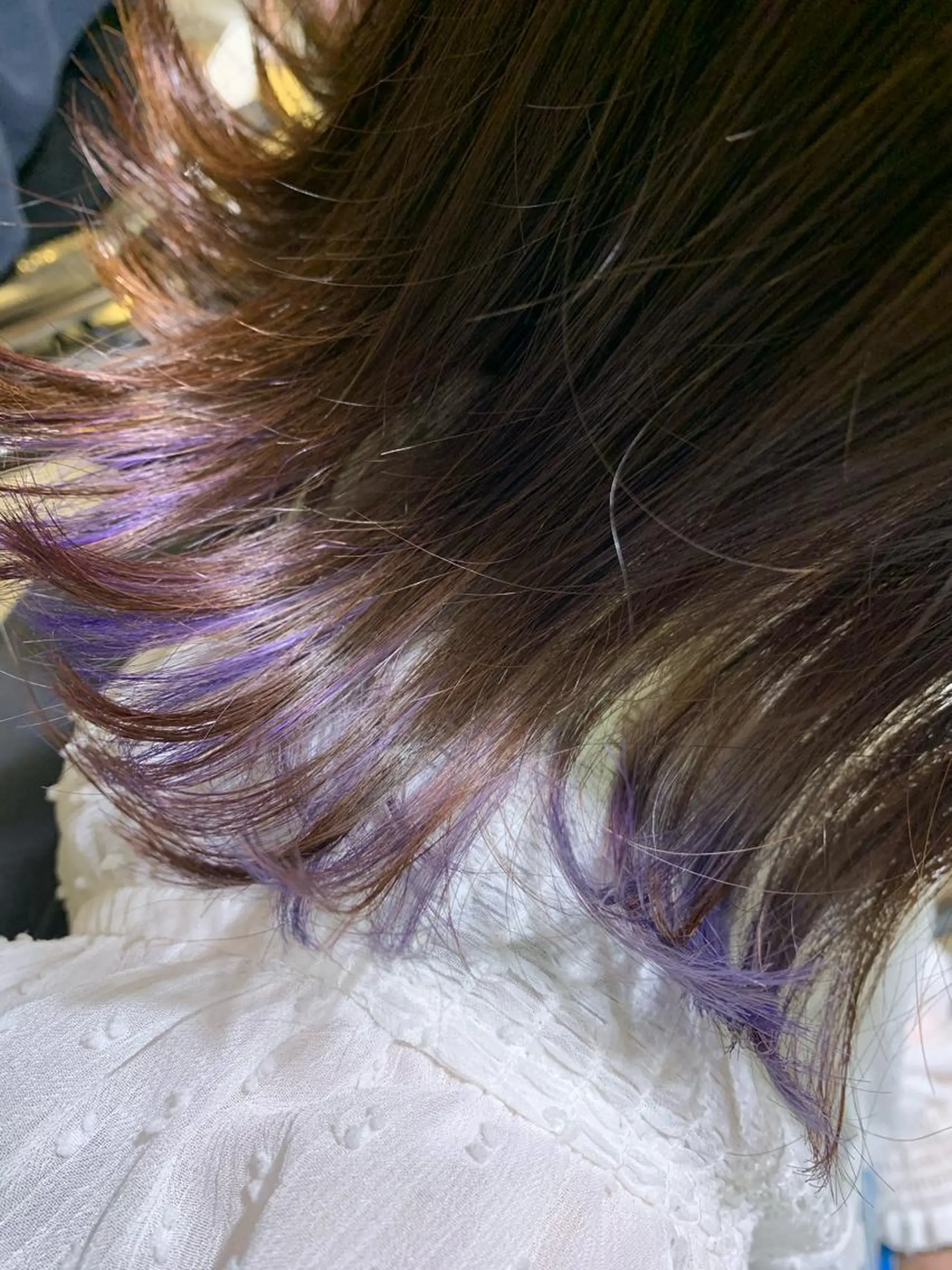 セミロング カラー ヘアアレンジ メンズ ネイル ヘアカラー トリートメント Sia中野新橋 『JUNYA』のヘアスタイル