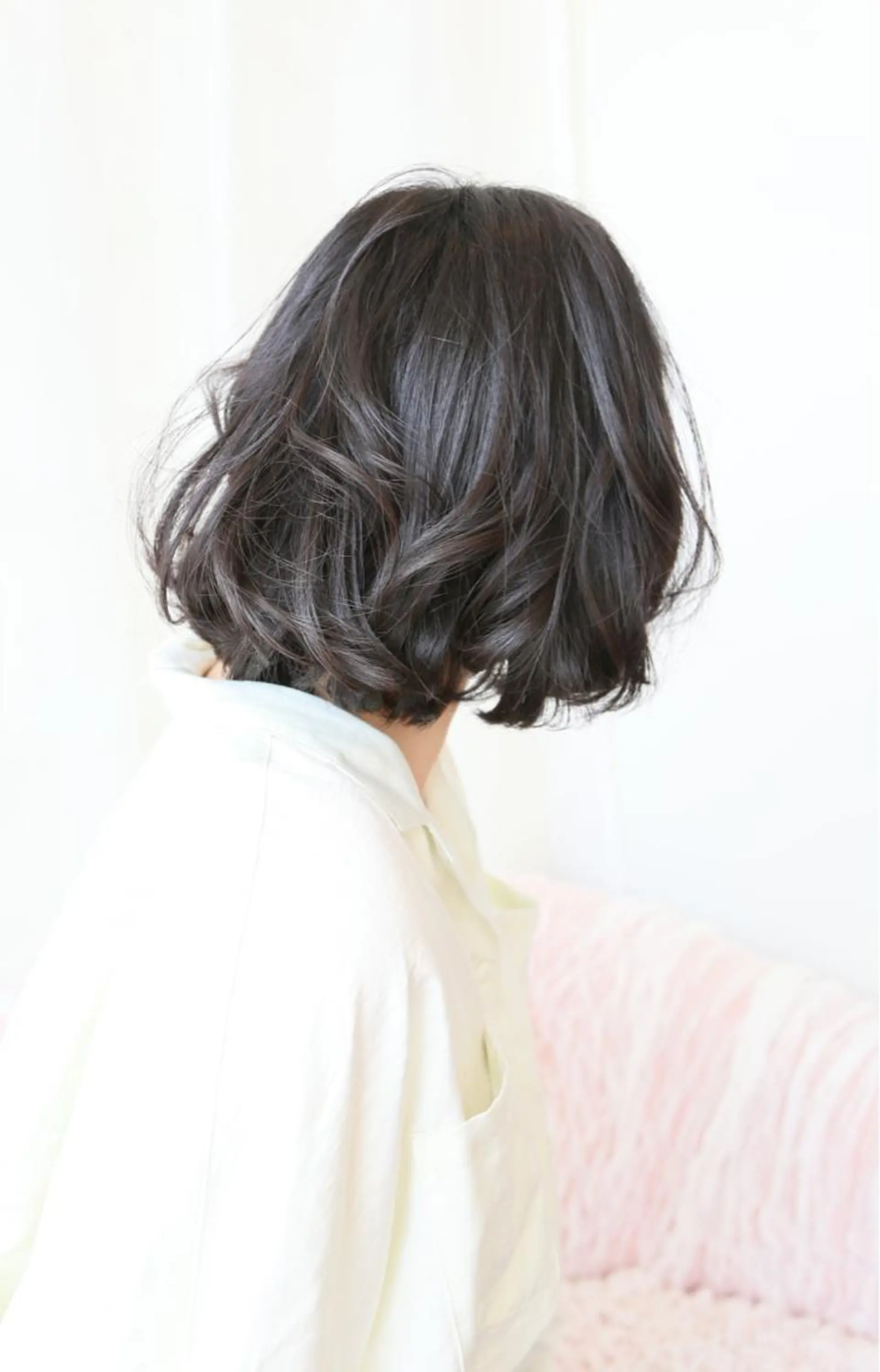 ショート 森 宇旦のヘアスタイル