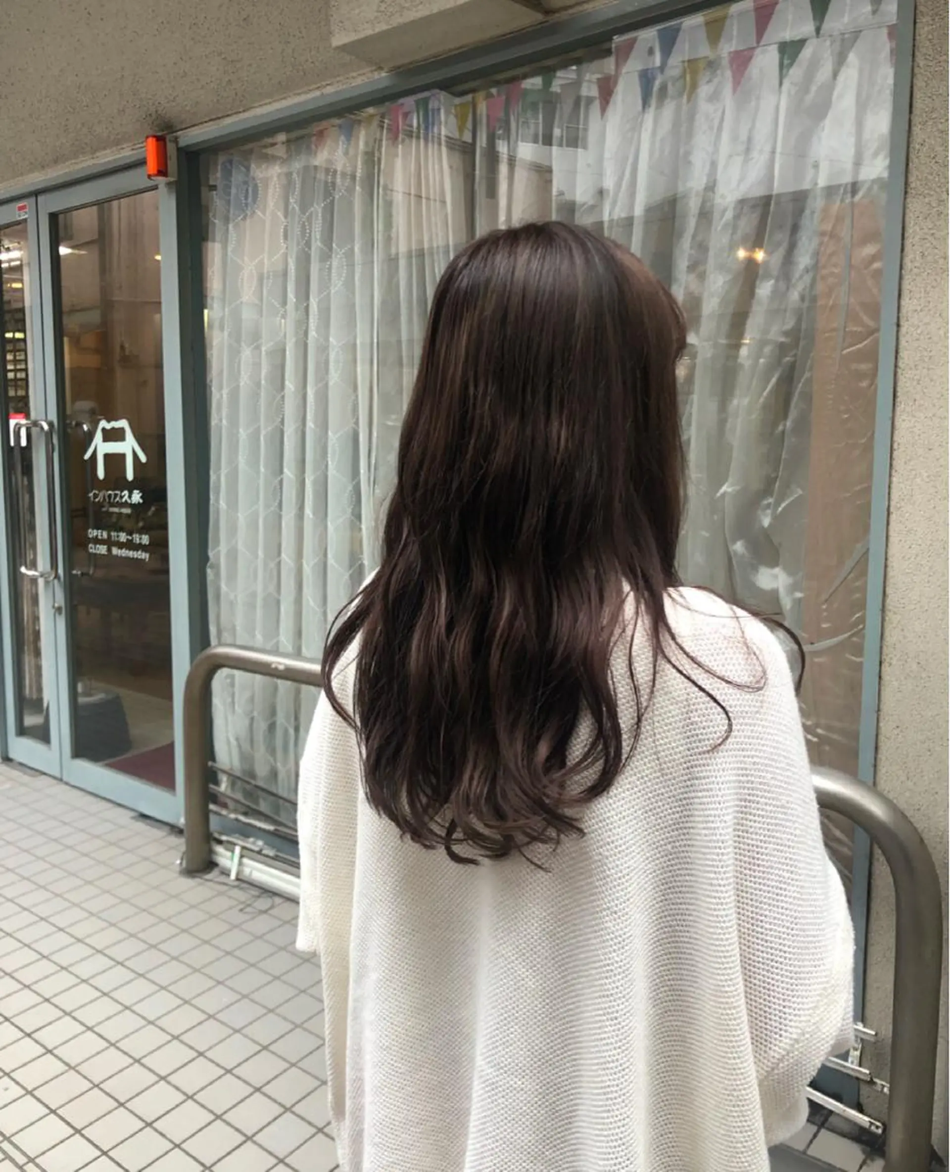 ロング CHiC ミサキのマツエク・マツパデザイン