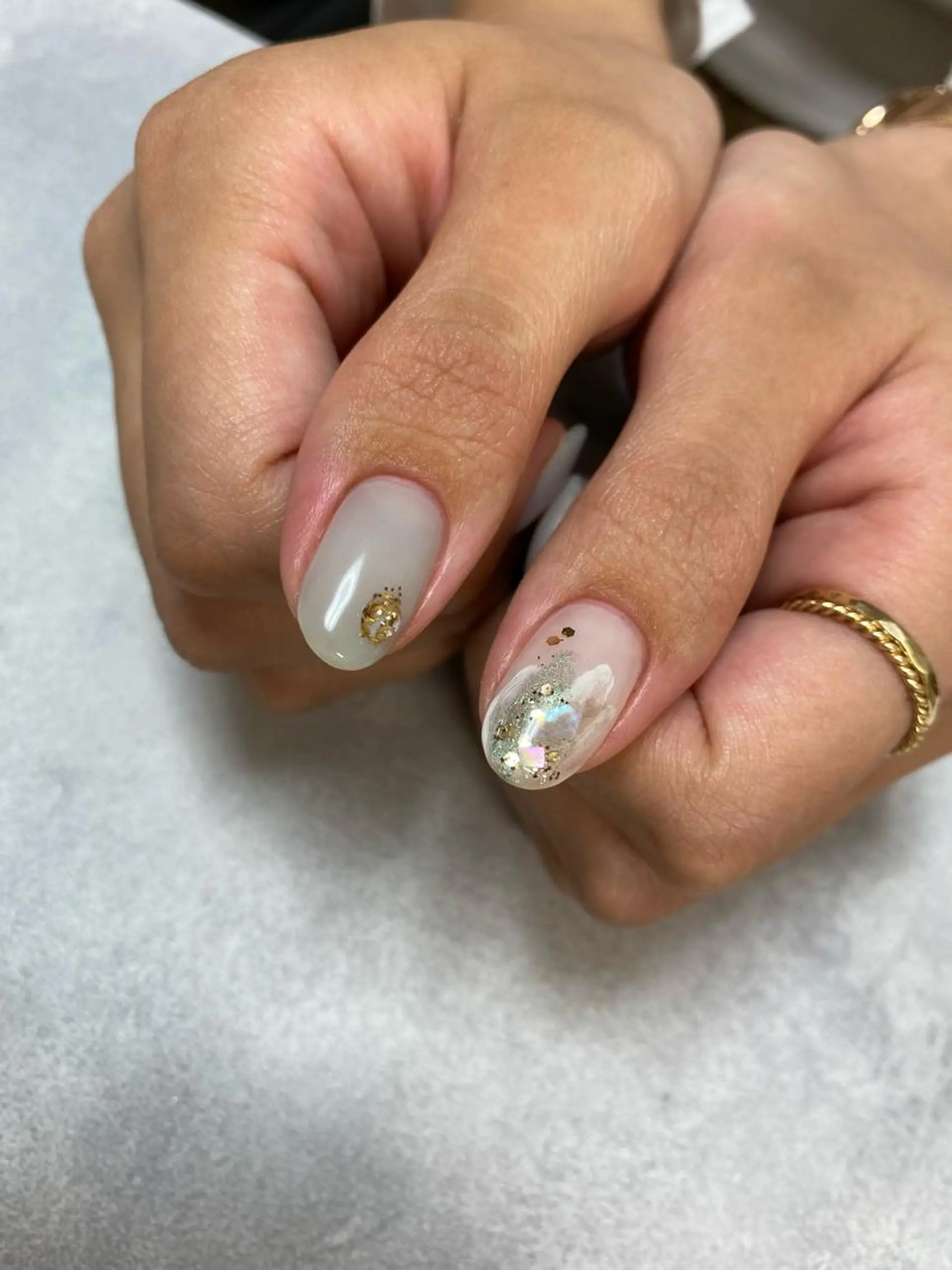 ネイル ハンドネイル eyelash & nail  AN所属・eyelash & nail  ＡＮのマツエク・マツパデザイン