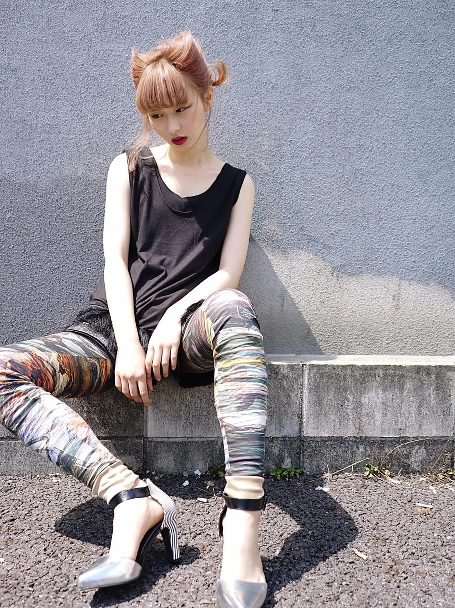 ヘアアレンジ WHOLE所属・花井 啓好のヘアスタイル