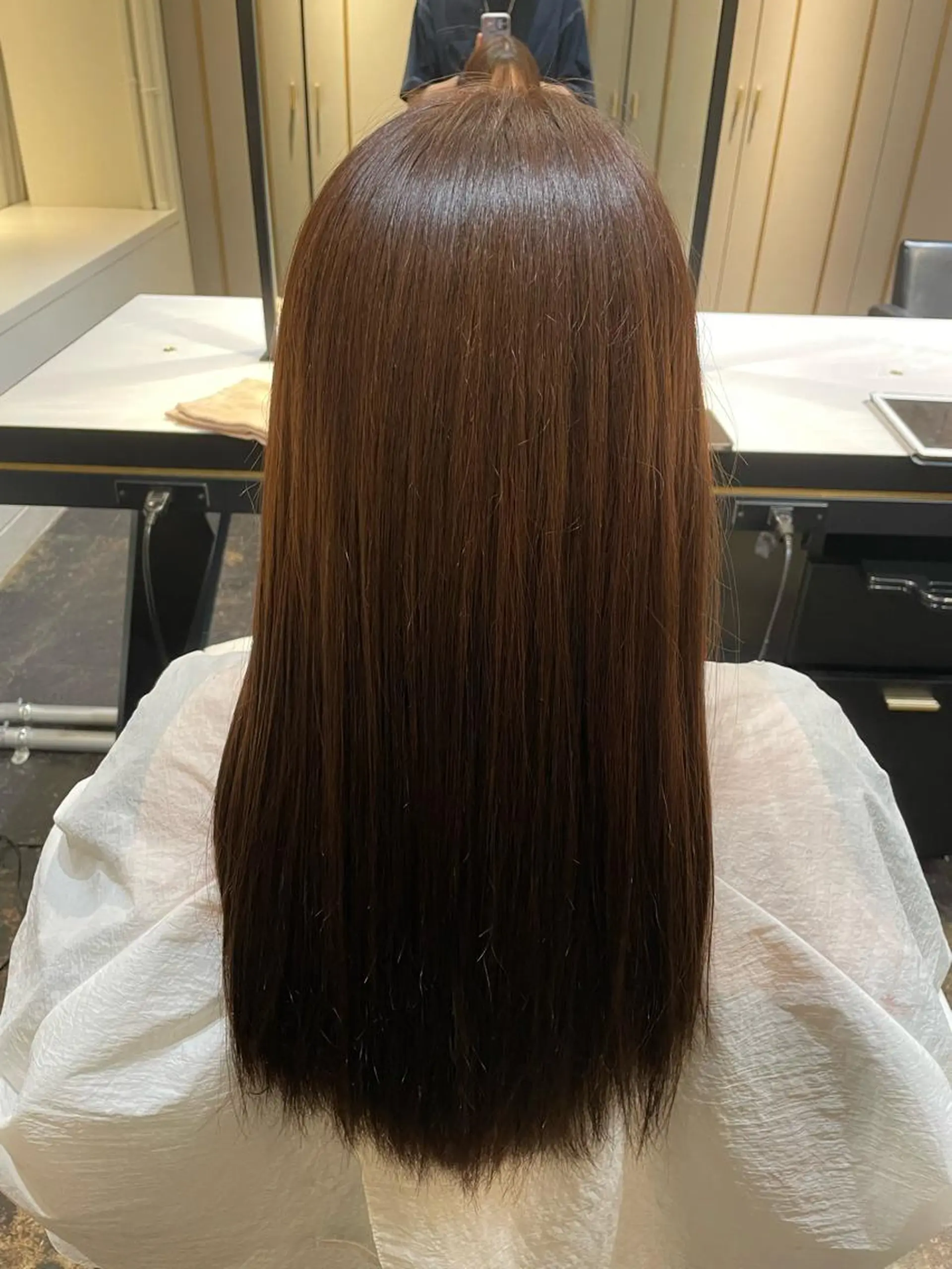 ロング 🌈メンズ専門 しゅんすけ🌈のヘアスタイル