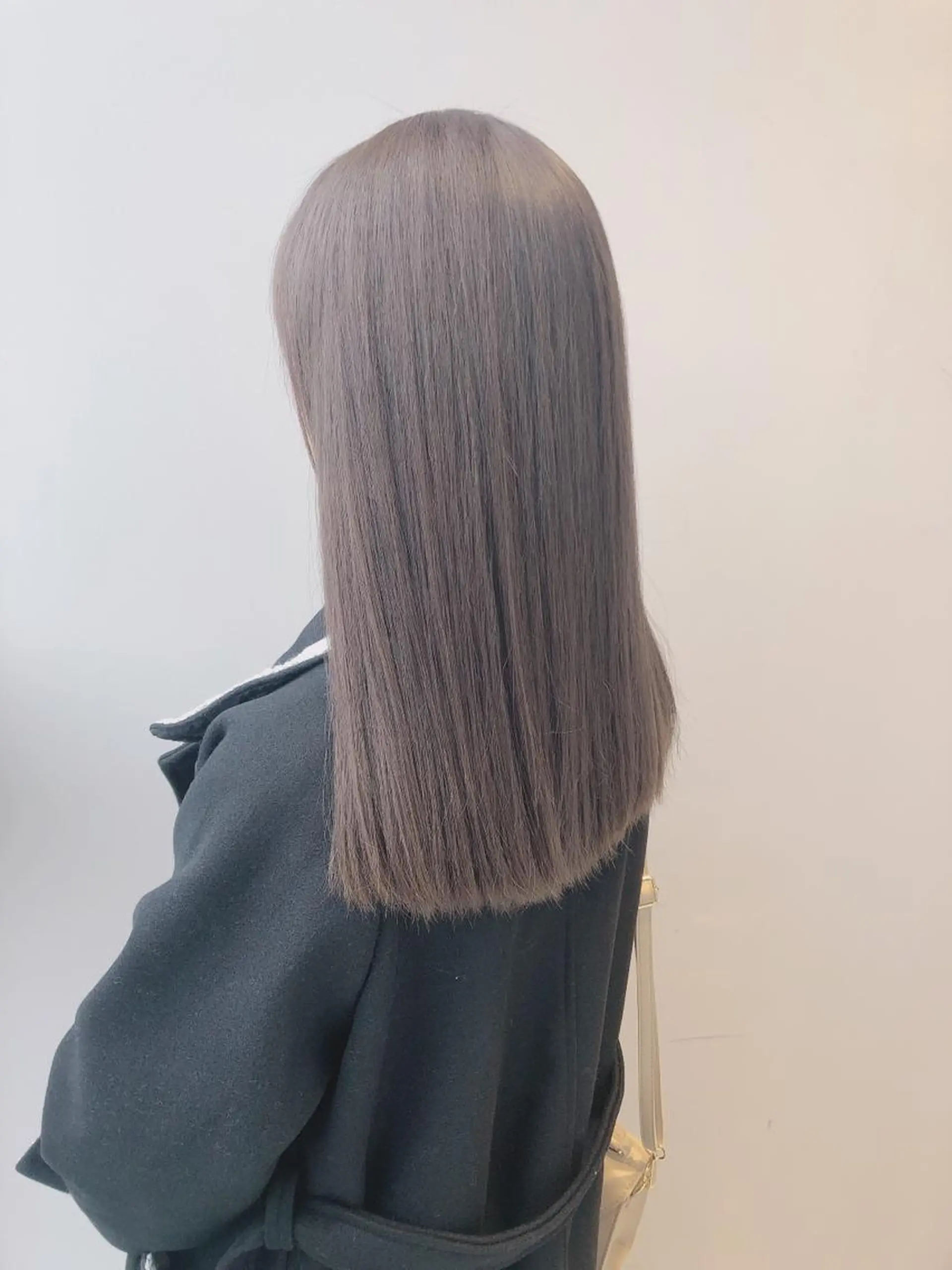 カラー レイヤーカット 古川洋之のヘアスタイル