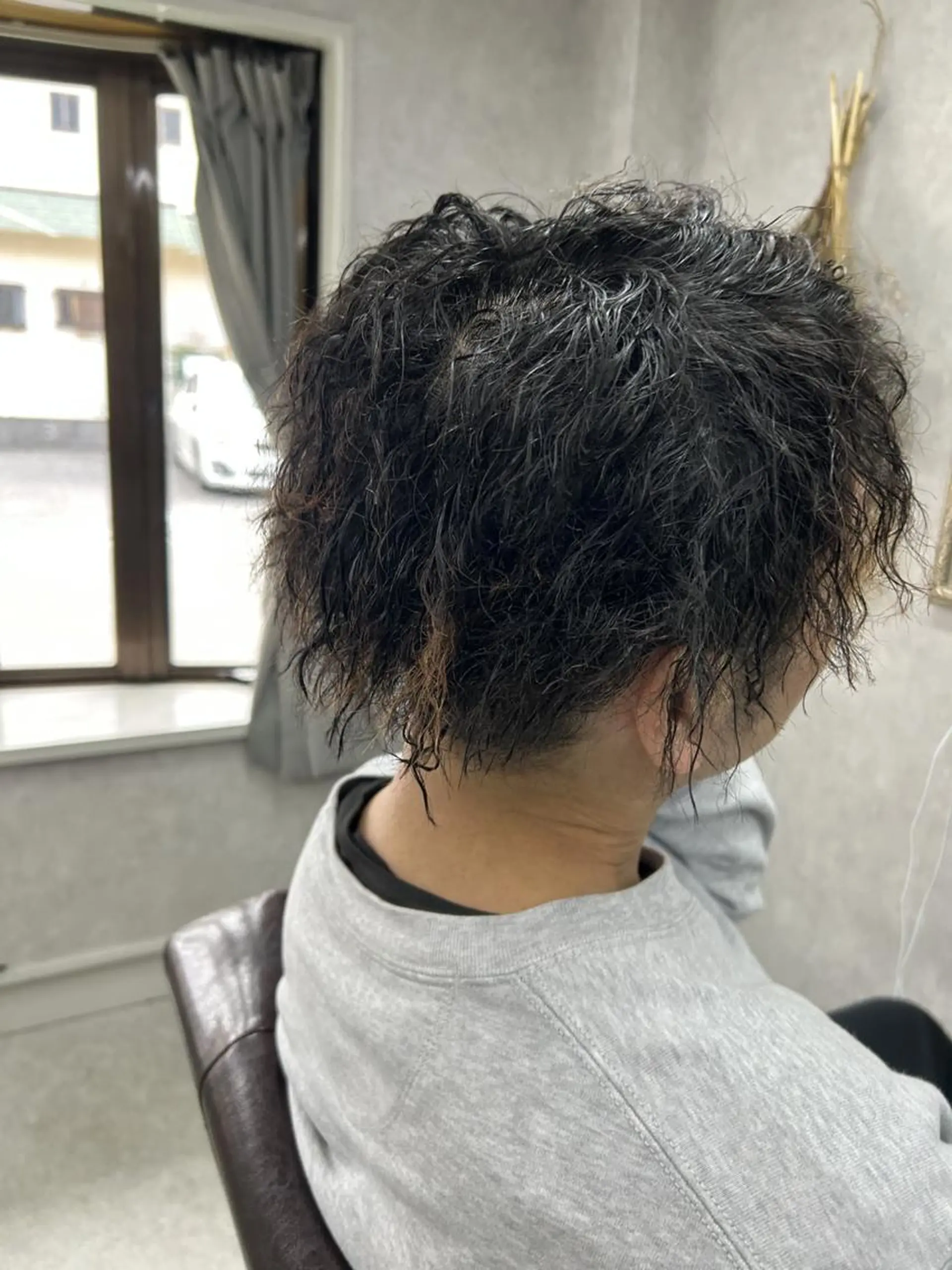 メンズ Men's Lienのヘアスタイル