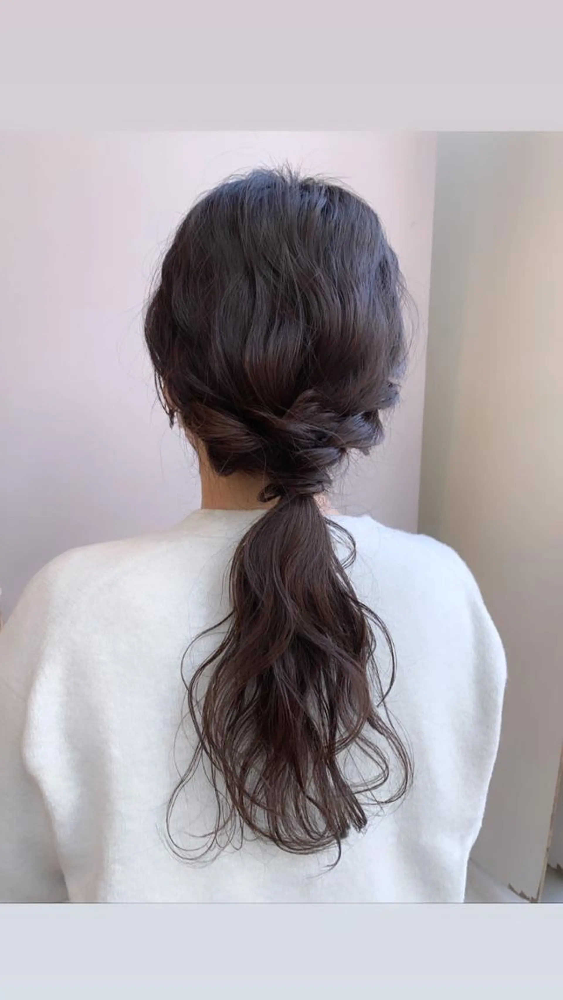 ヘアアレンジ 結婚式・ブライダル ヘアセット 顔周りカット/アレン ジ/カラー小野寺紗良のヘアスタイル