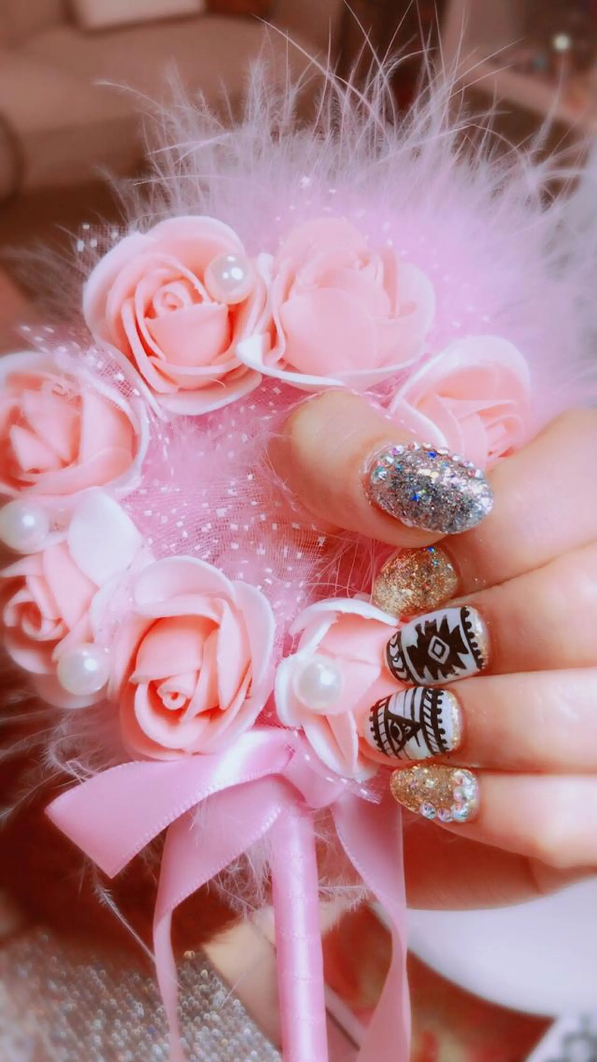 ネイル 佐藤 澄江のネイルデザイン