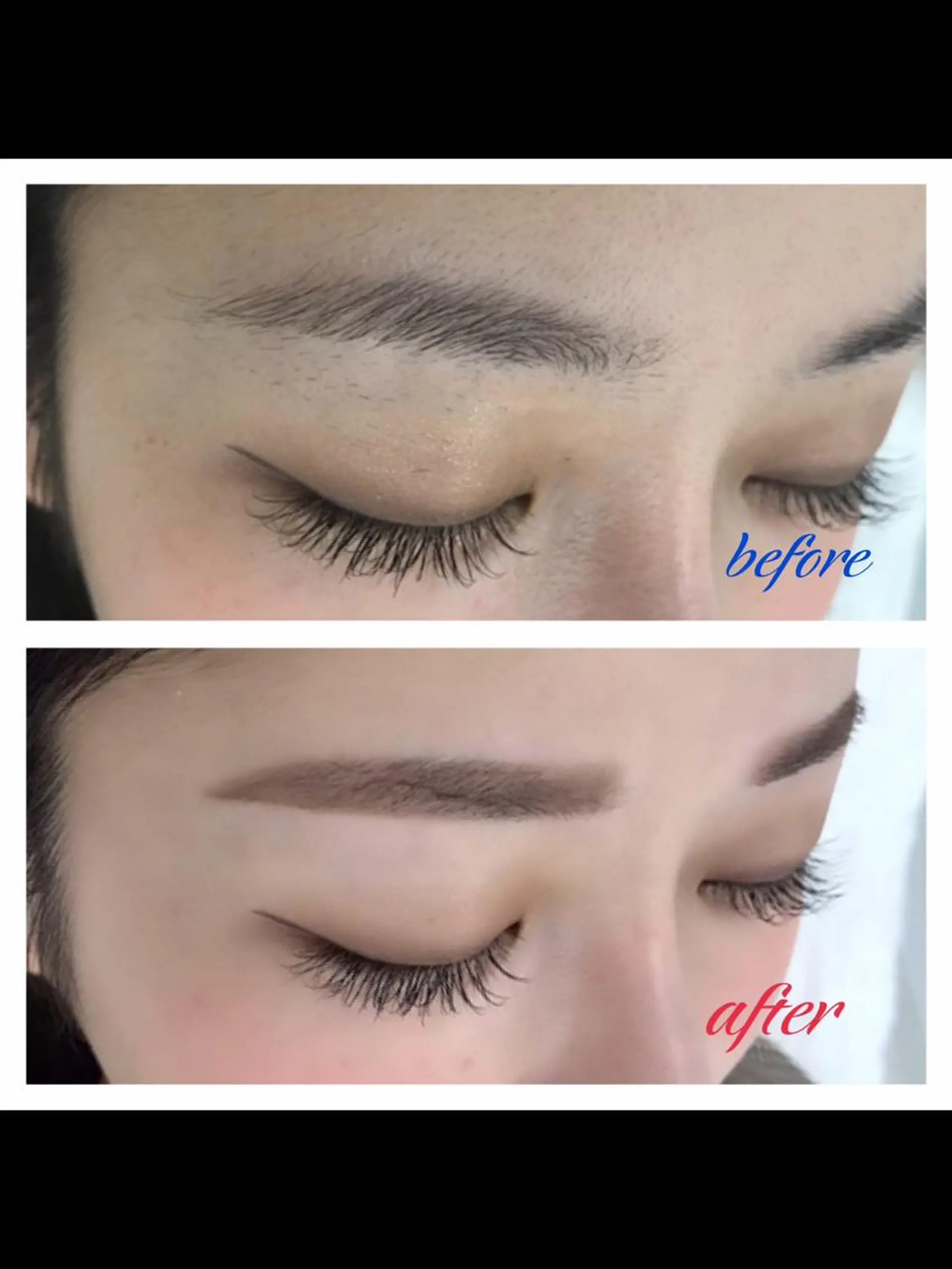 ネイル マツエク・マツパ Montdor アイリストのマツエク・マツパデザイン