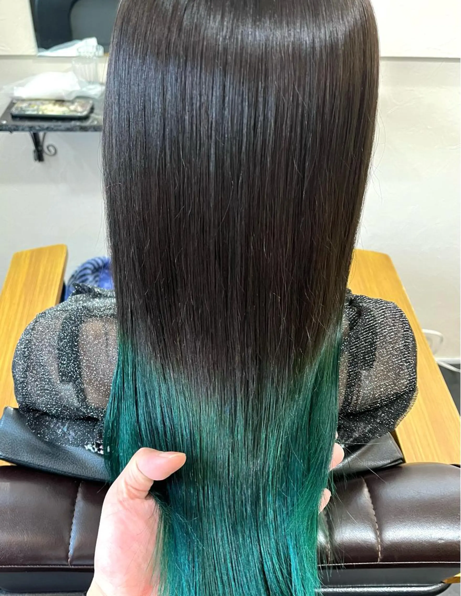 ロング カラー ヘアカラー トリートメント wavi hair所属・後藤 ユウキ/髪質改善🫧のヘアスタイル