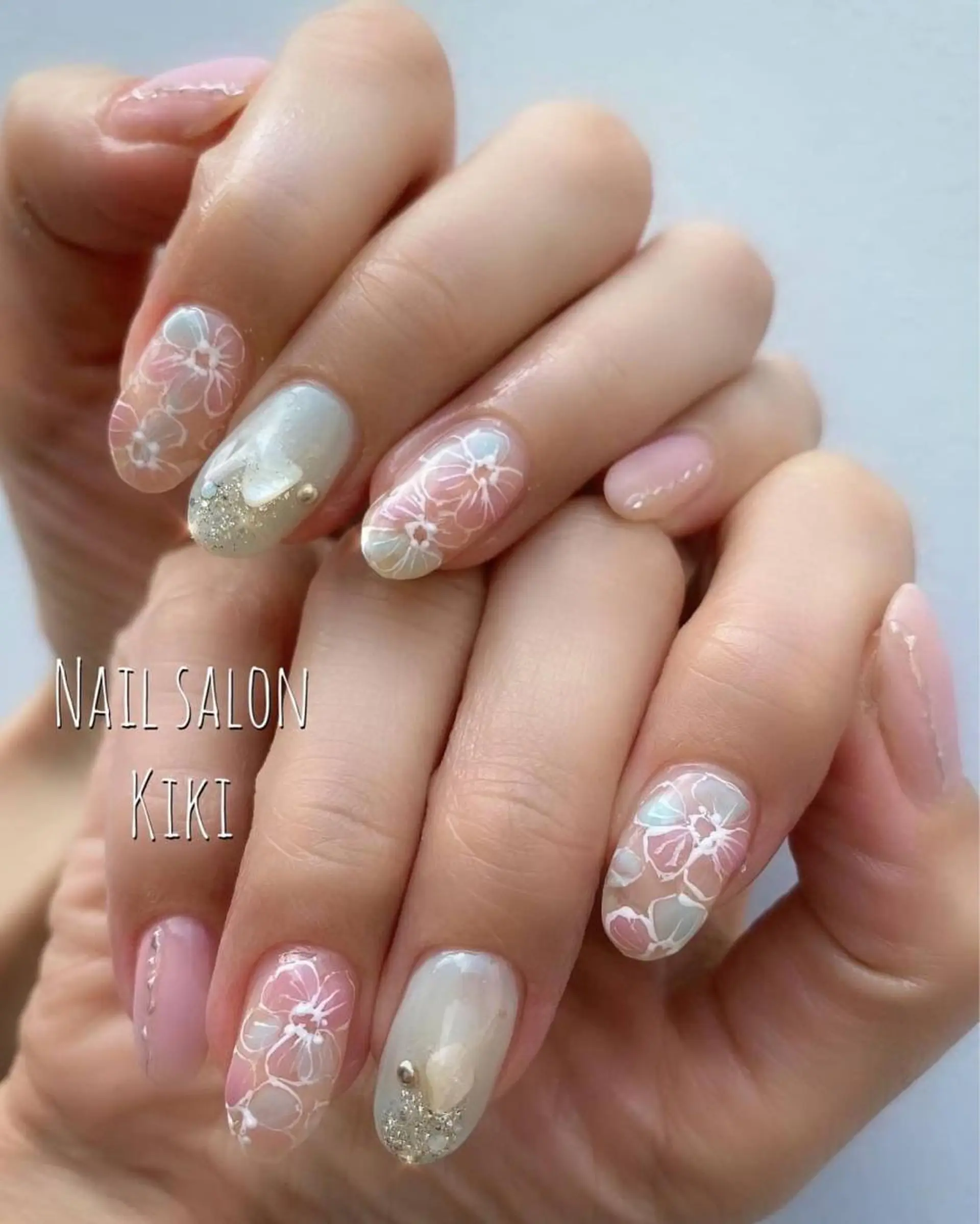 ネイル Kobayashi Meikoのネイルデザイン